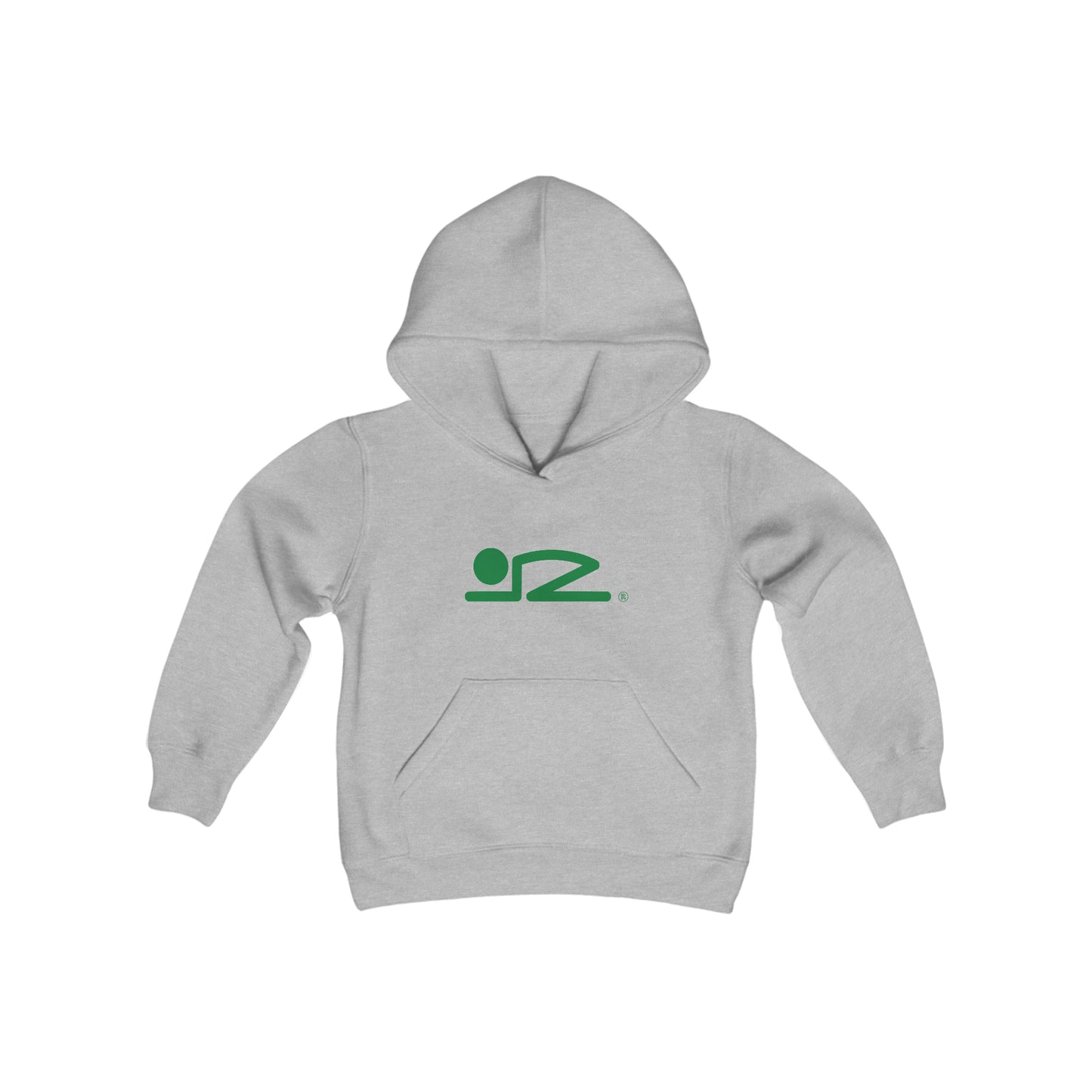 Youth Heavy Blend Hooded Sweatshirt