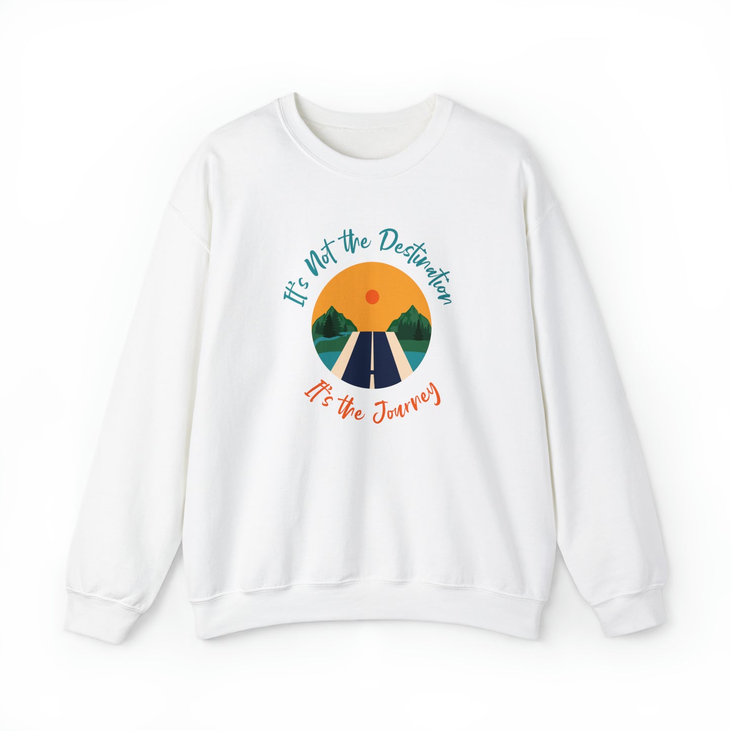 Unisex Heavy Blend™ Crewneck Sweatshirt