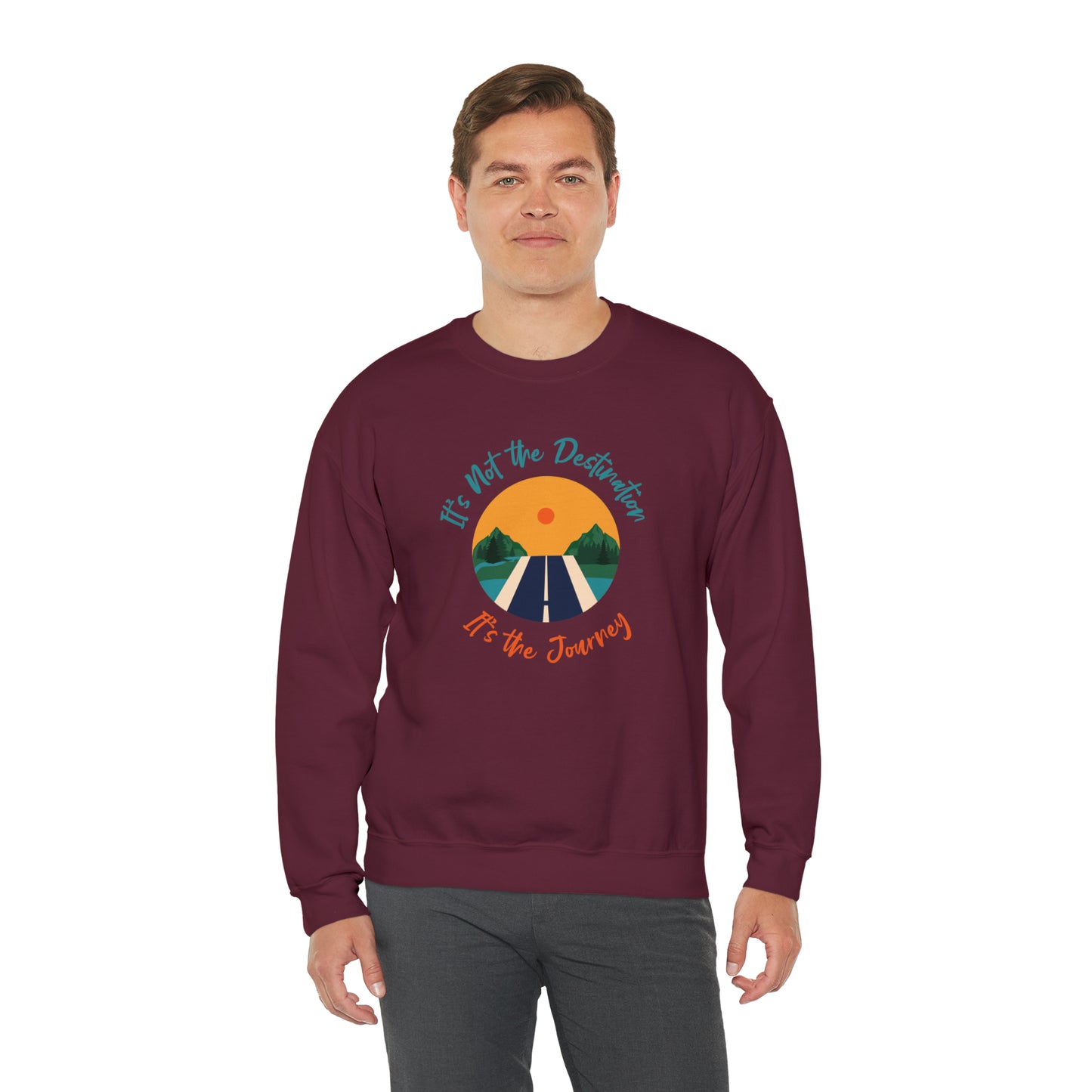 Unisex Heavy Blend™ Crewneck Sweatshirt