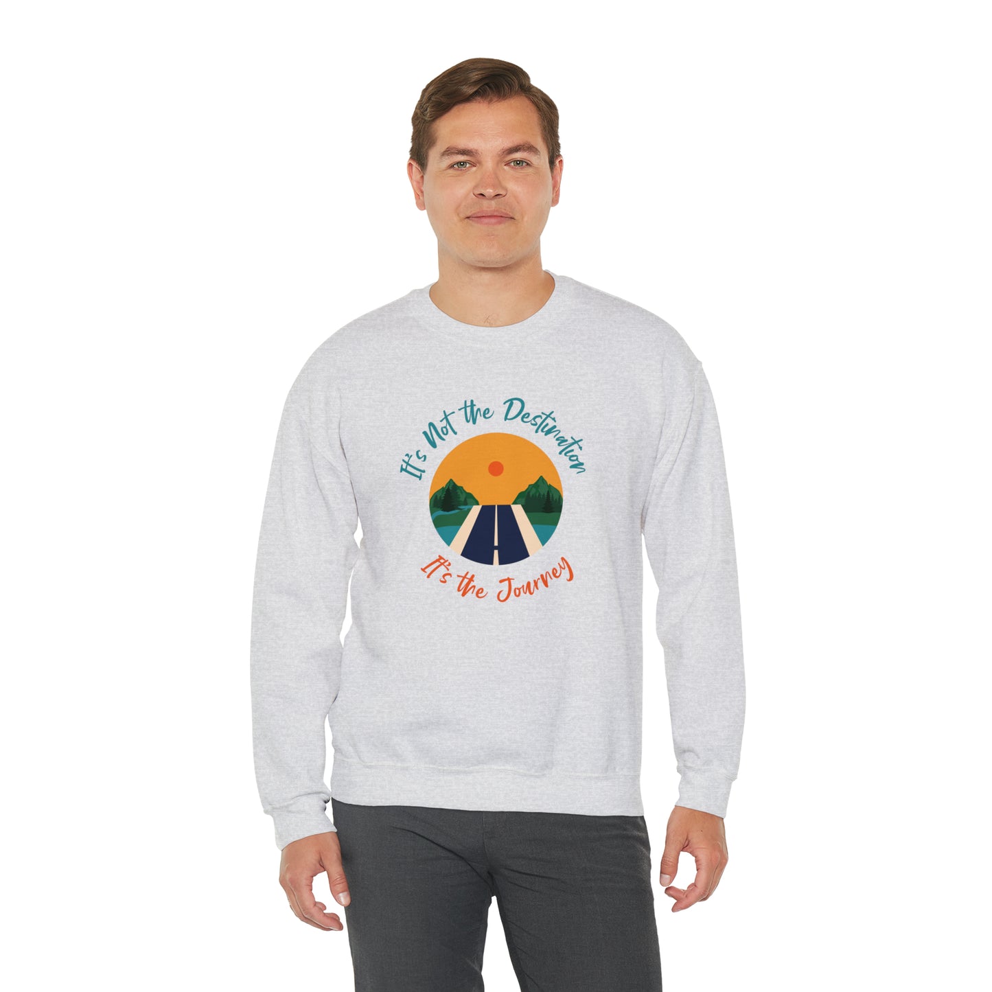 Unisex Heavy Blend™ Crewneck Sweatshirt