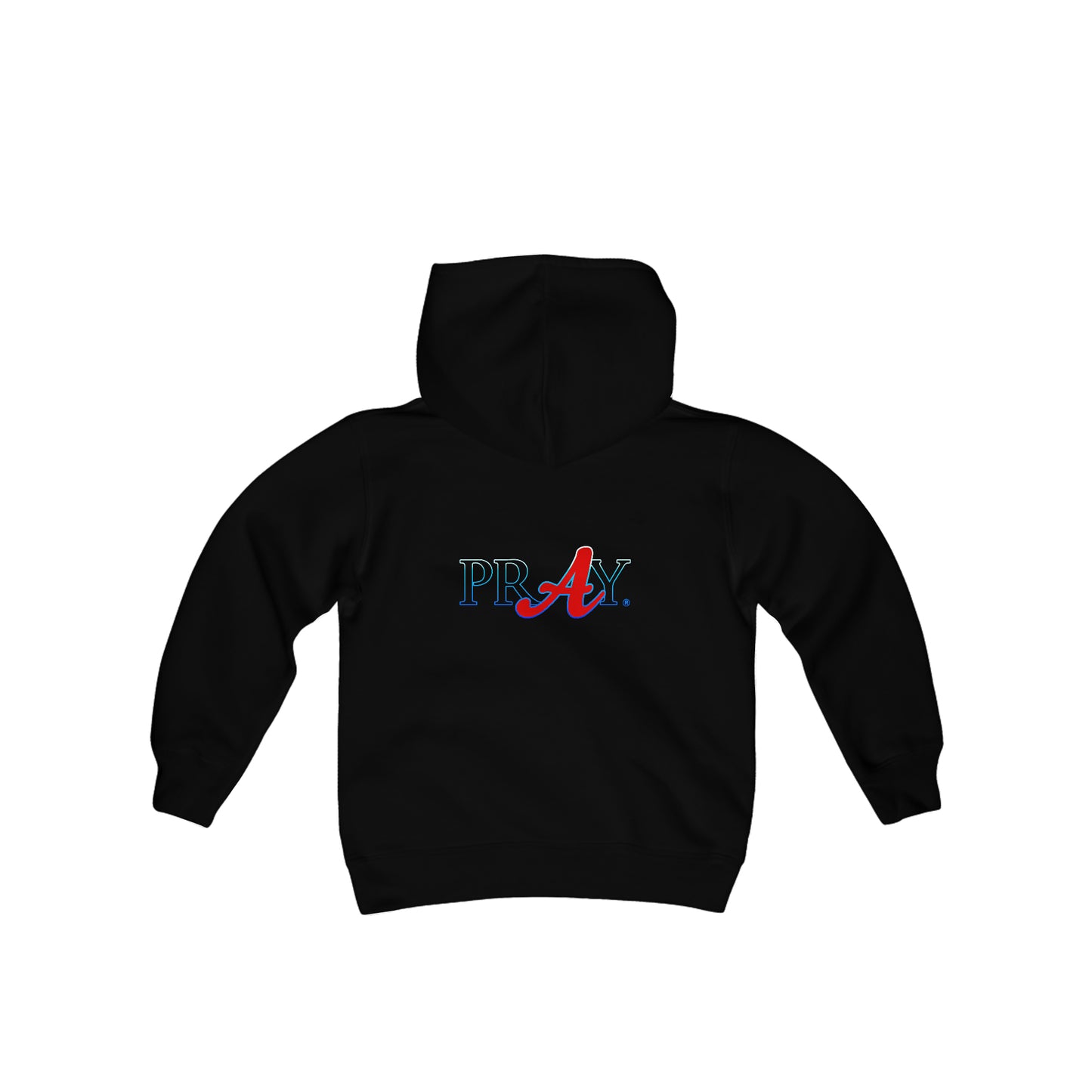 Youth Heavy Blend Hooded Sweatshirt