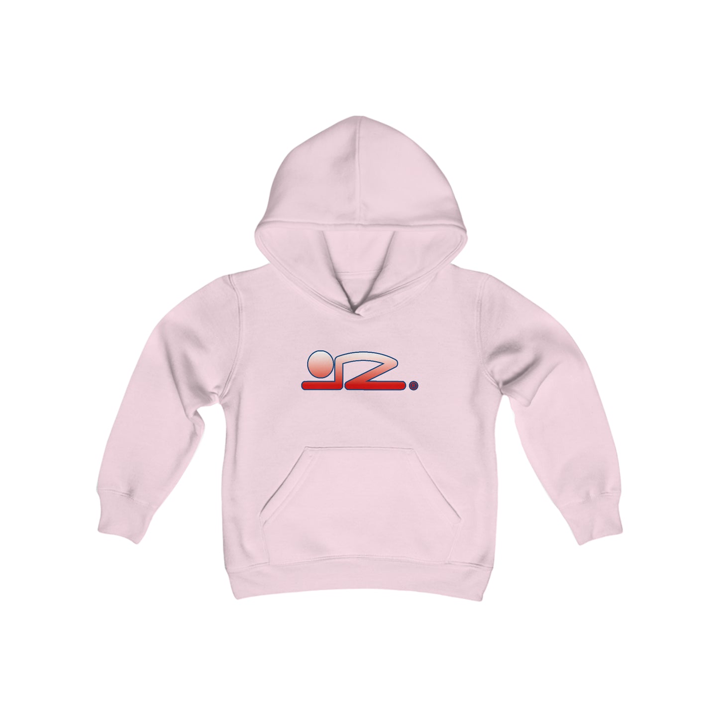 Youth Heavy Blend Hooded Sweatshirt