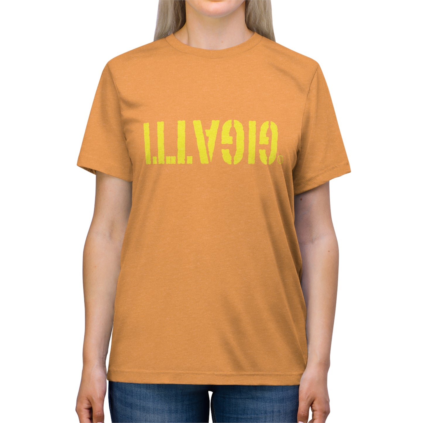 Unisex Triblend Tee