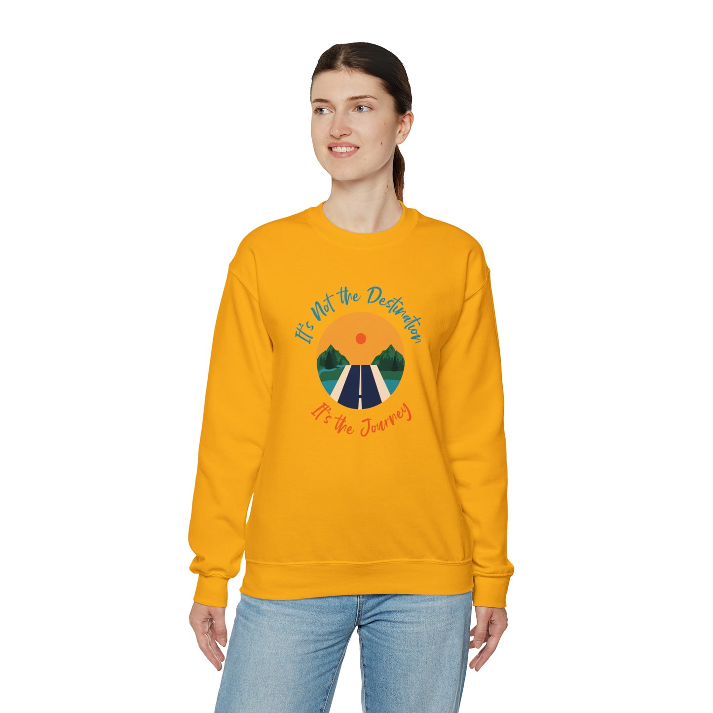 Unisex Heavy Blend™ Crewneck Sweatshirt