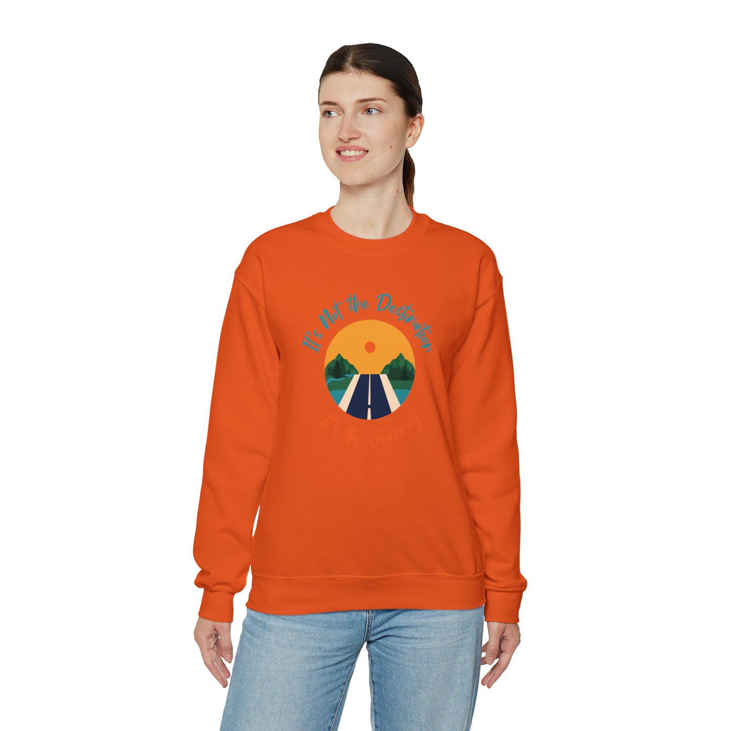Unisex Heavy Blend™ Crewneck Sweatshirt