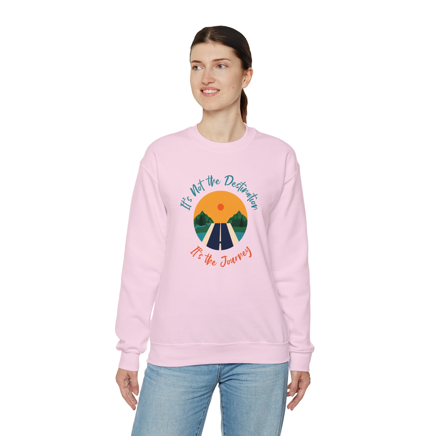 Unisex Heavy Blend™ Crewneck Sweatshirt