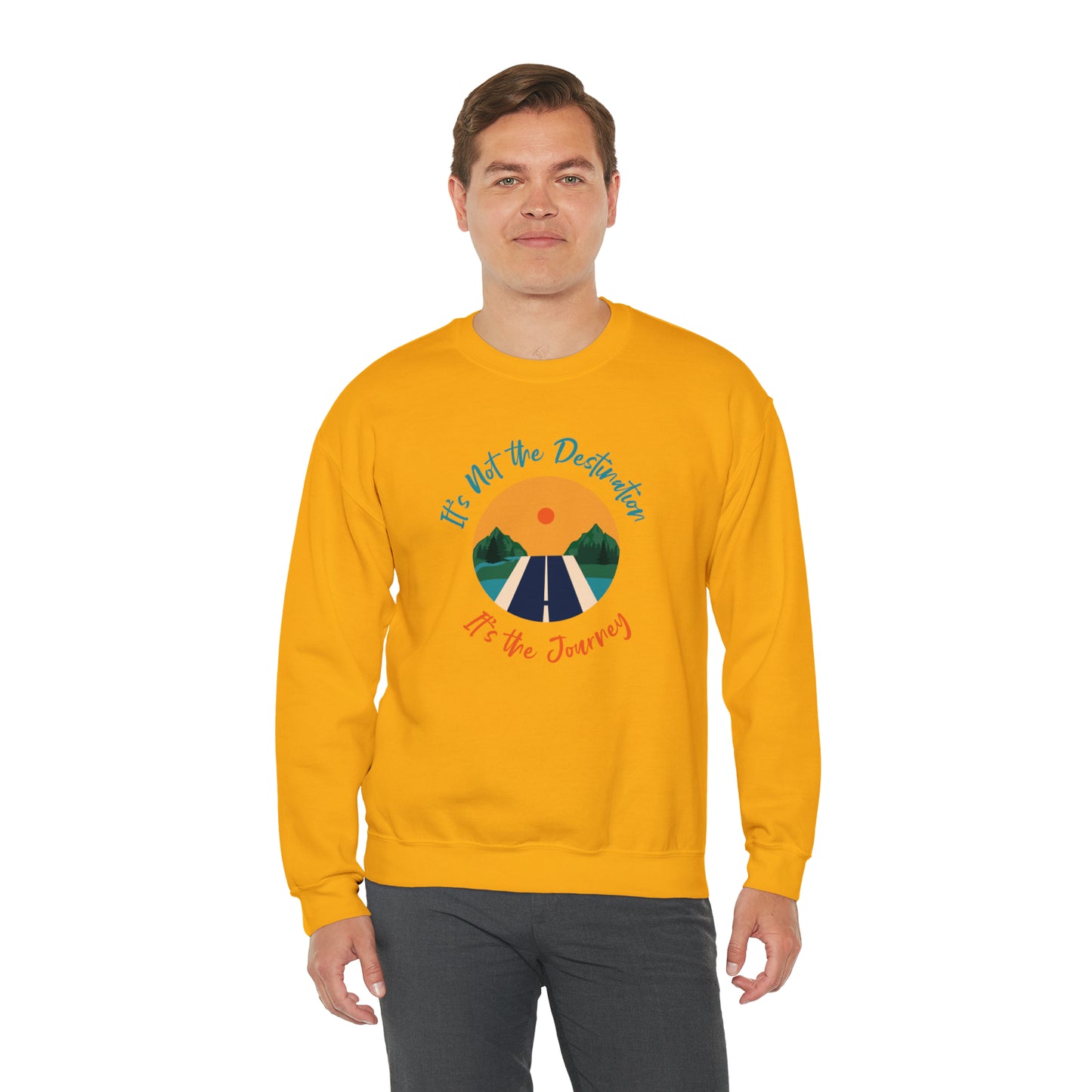 Unisex Heavy Blend™ Crewneck Sweatshirt