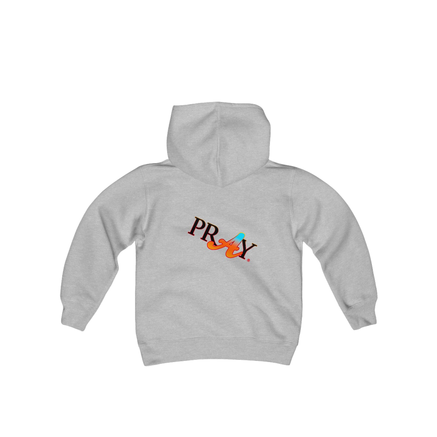 Youth Heavy Blend Hooded Sweatshirt