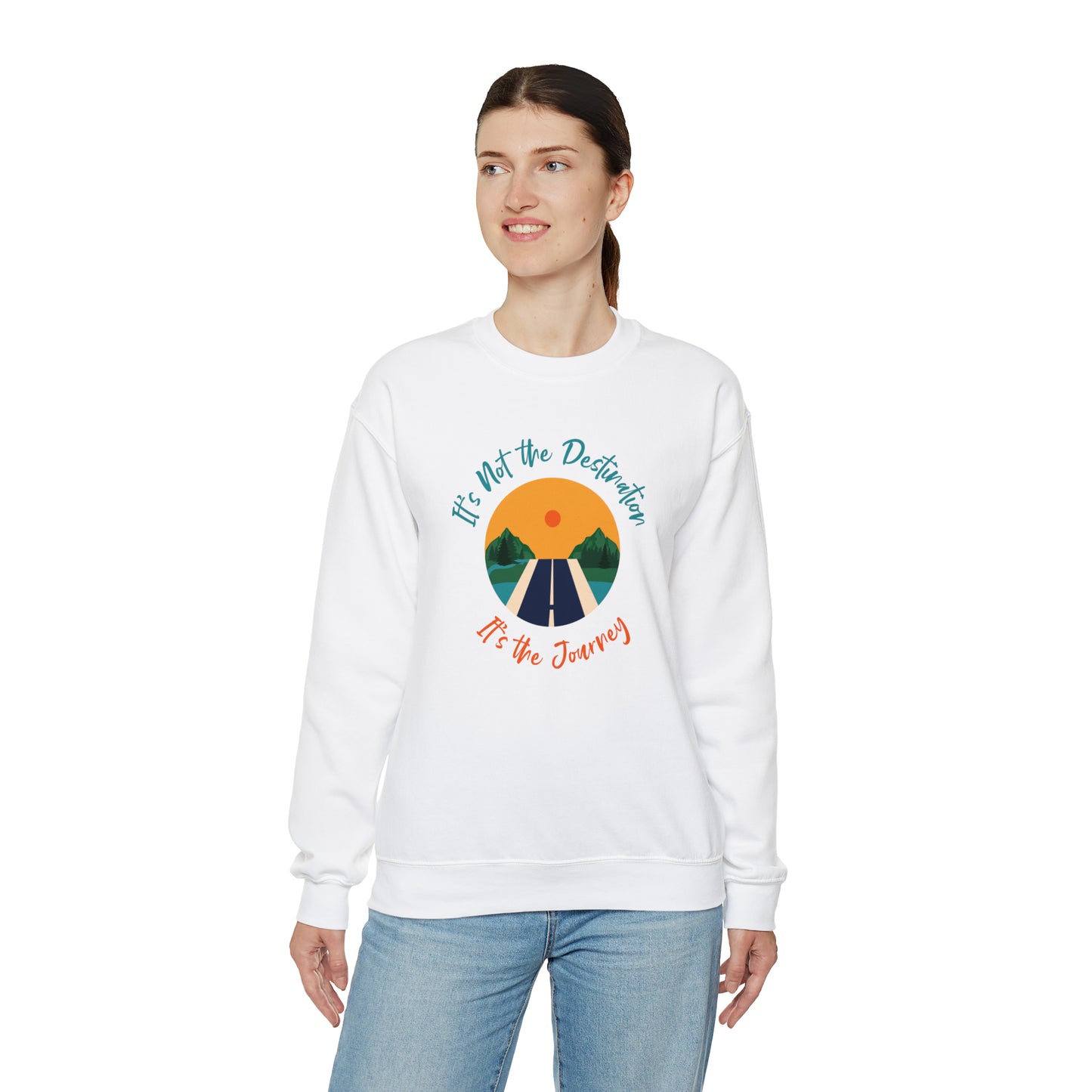 Unisex Heavy Blend™ Crewneck Sweatshirt