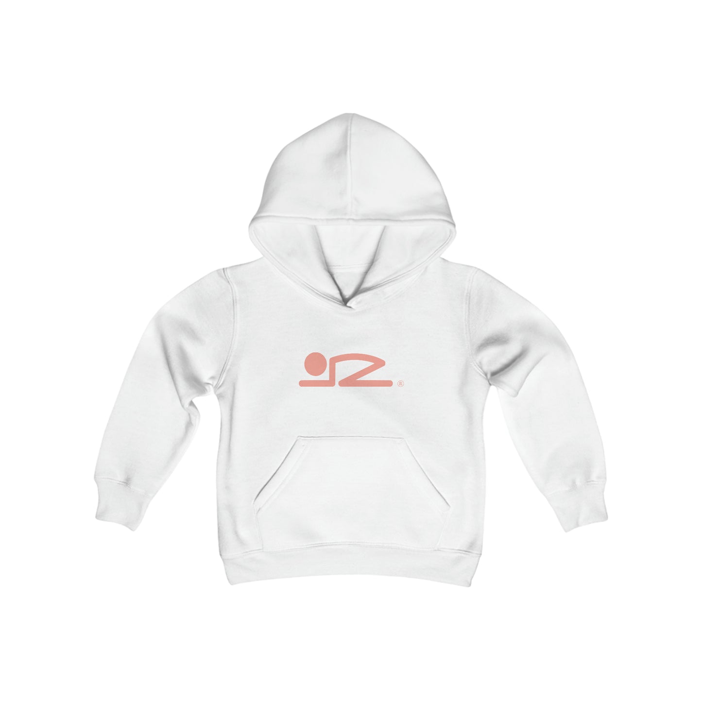 Youth Heavy Blend Hooded Sweatshirt