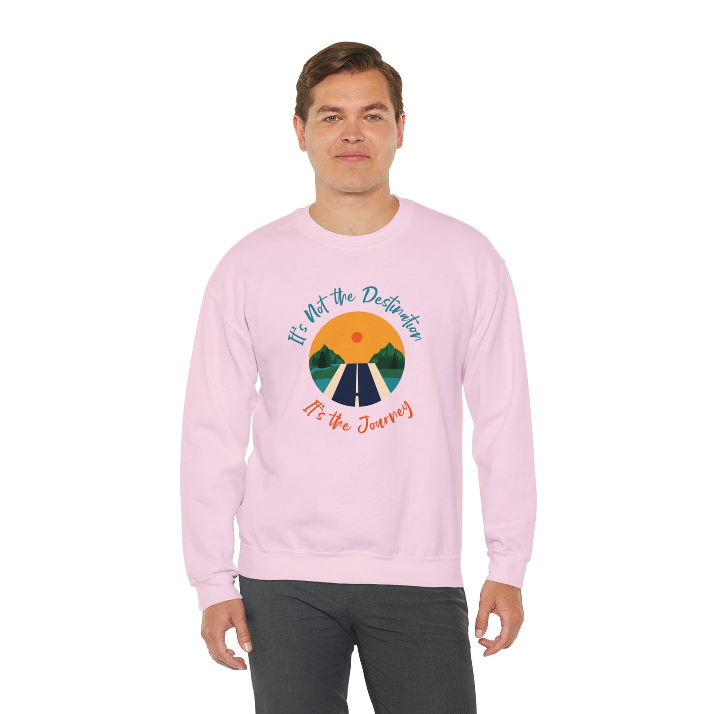 Unisex Heavy Blend™ Crewneck Sweatshirt
