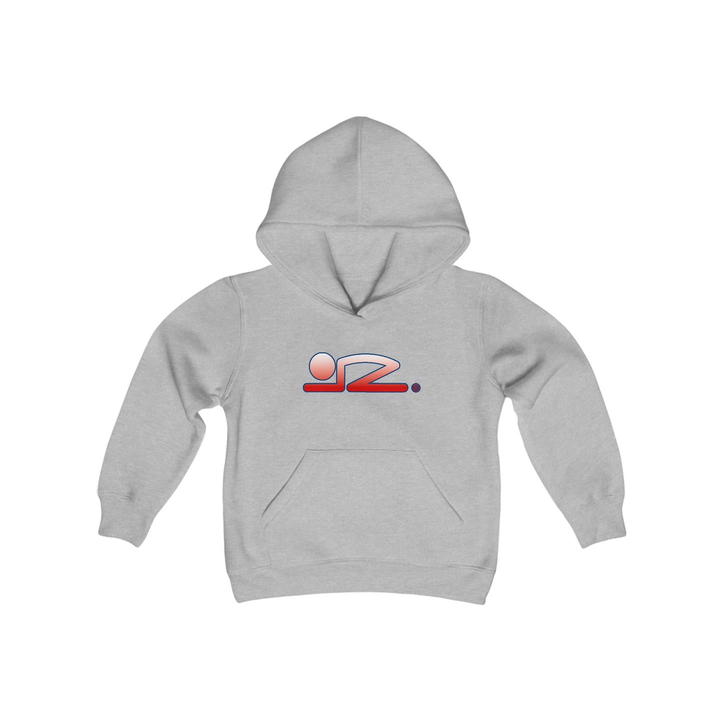 Youth Heavy Blend Hooded Sweatshirt