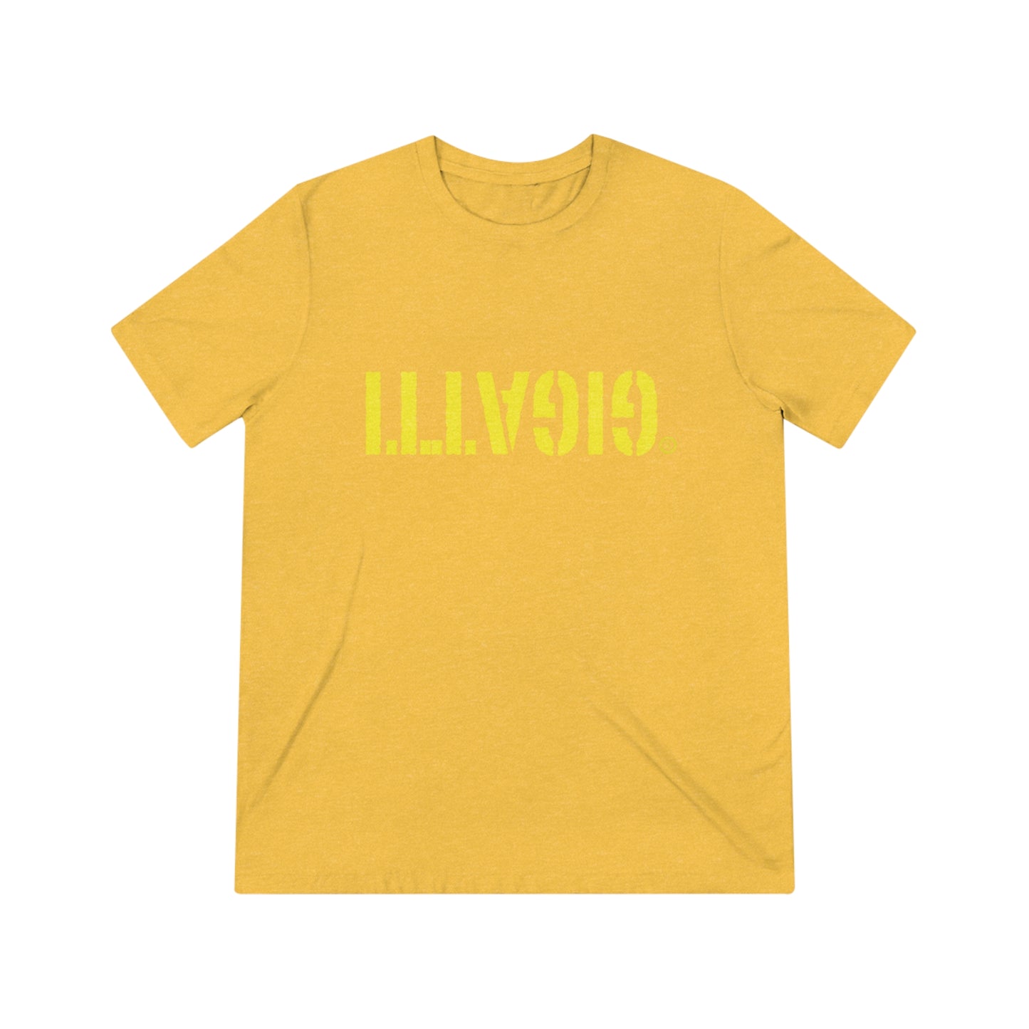 Unisex Triblend Tee