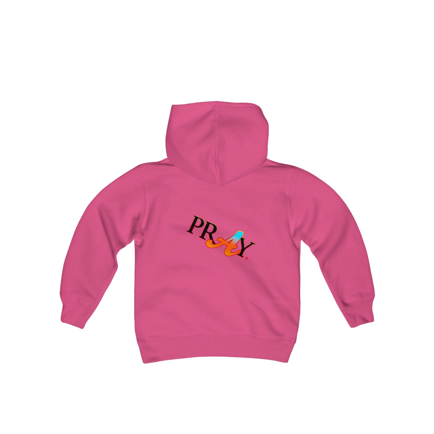 Youth Heavy Blend Hooded Sweatshirt