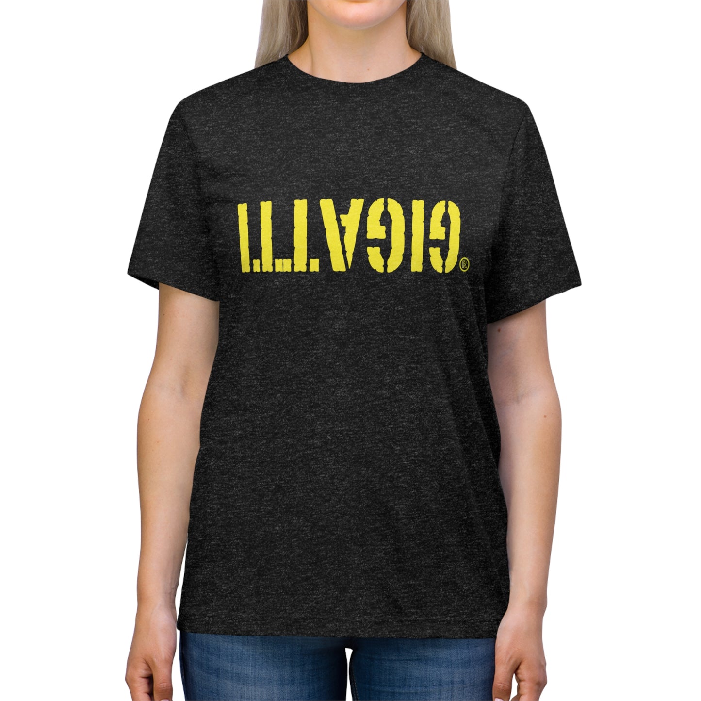 Unisex Triblend Tee