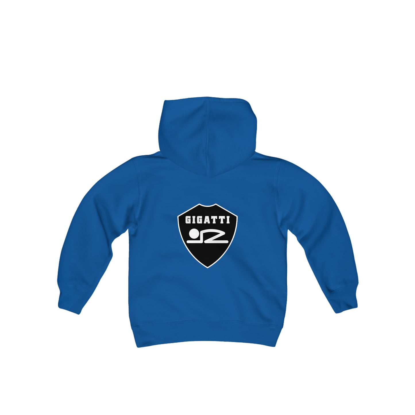 Youth Heavy Blend Hooded Sweatshirt