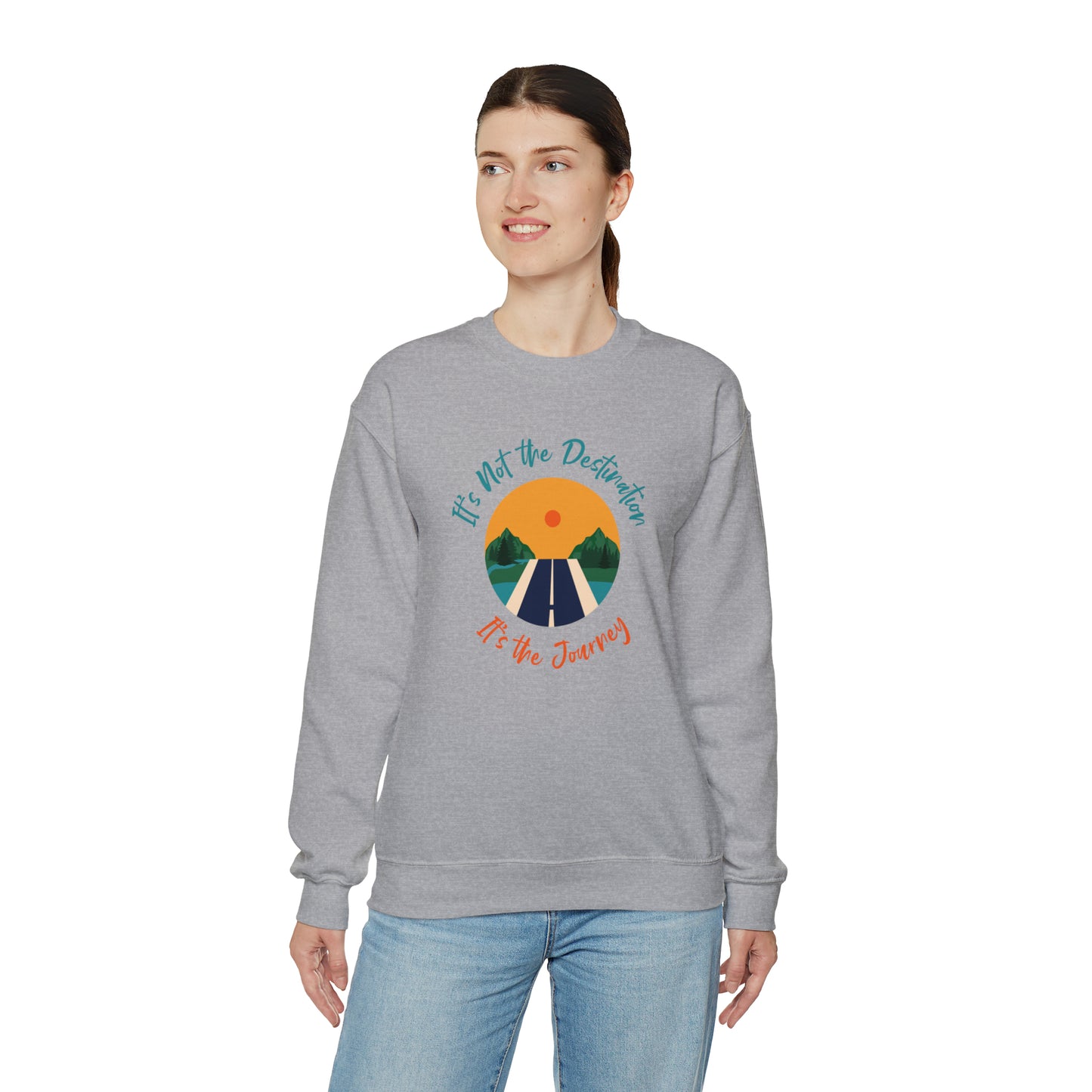 Unisex Heavy Blend™ Crewneck Sweatshirt