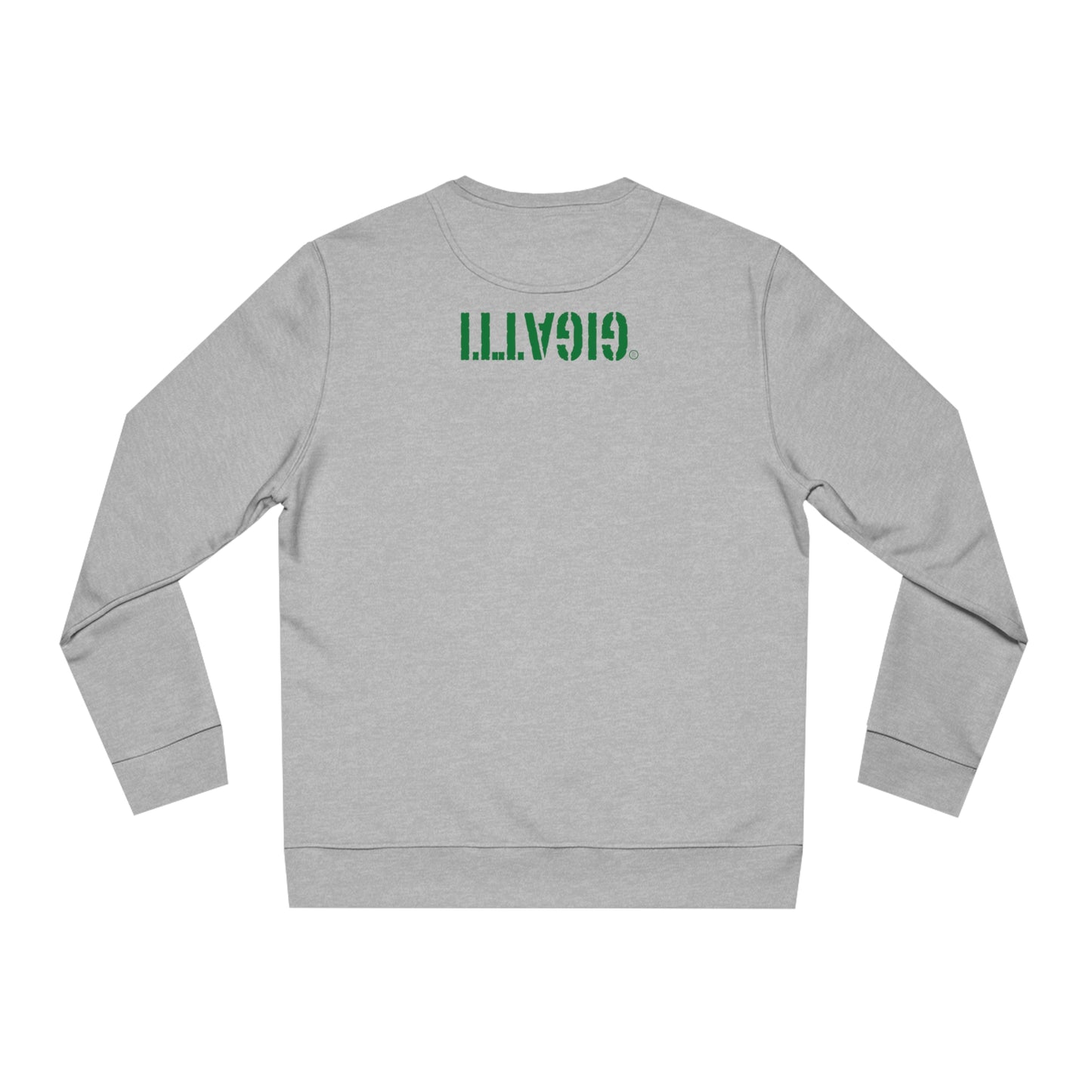 Unisex Changer Sweatshirt