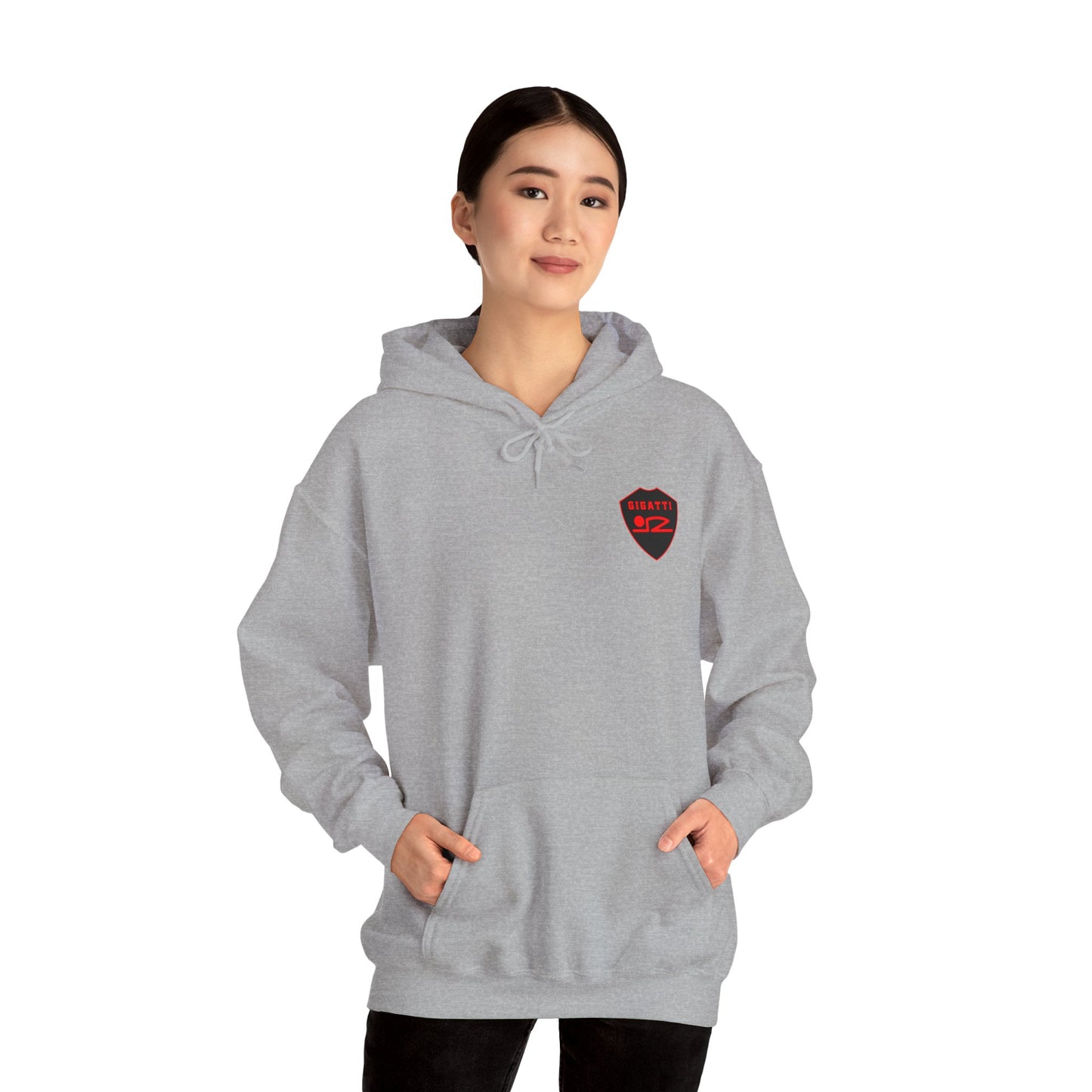 Unisex Heavy Blend™ Hooded Sweatshirt