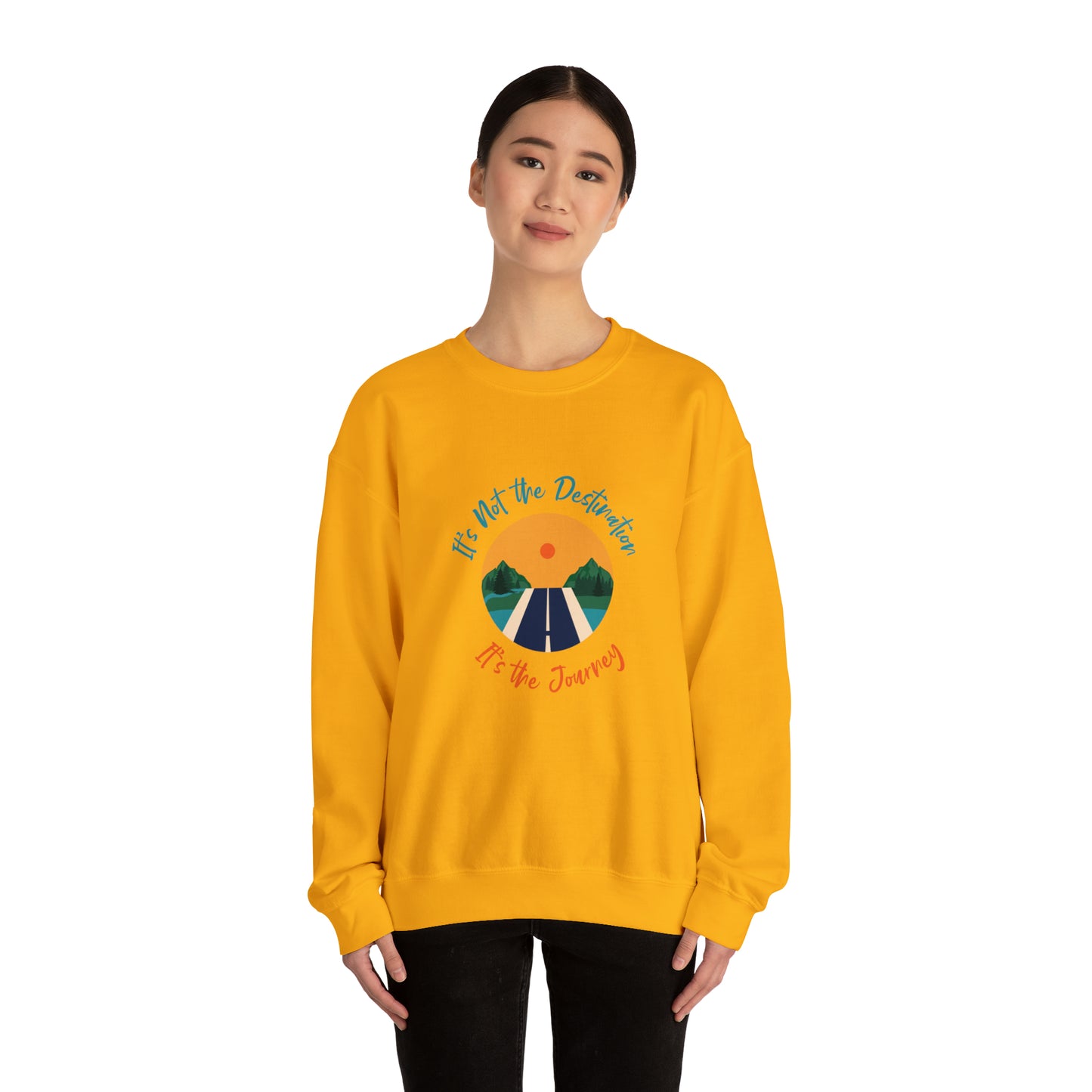 Unisex Heavy Blend™ Crewneck Sweatshirt