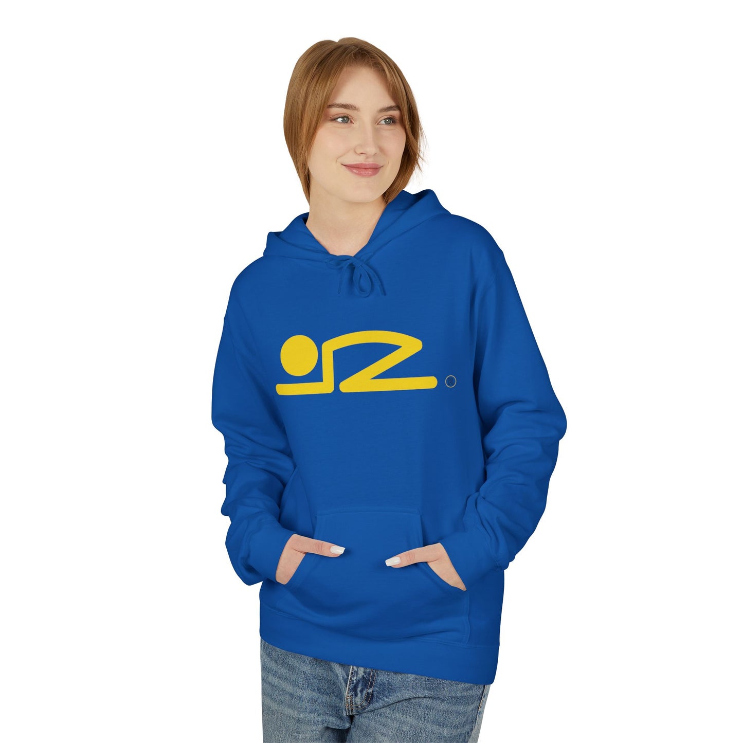Unisex Midweight Softstyle Fleece Hoodie