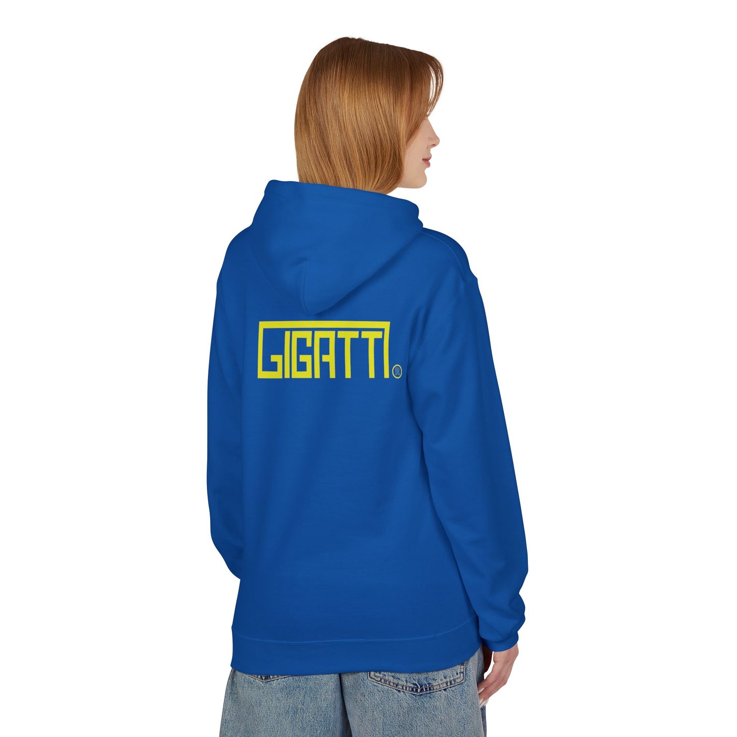 Unisex Midweight Softstyle Fleece Hoodie
