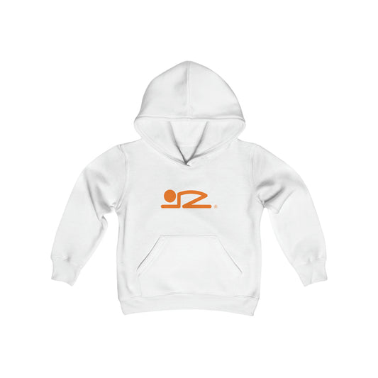 Youth Heavy Blend Hooded Sweatshirt
