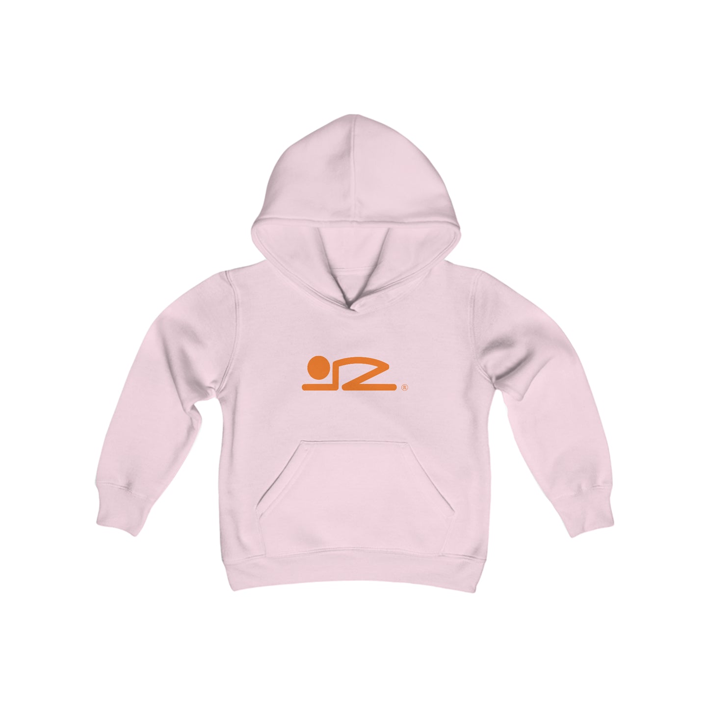 Youth Heavy Blend Hooded Sweatshirt