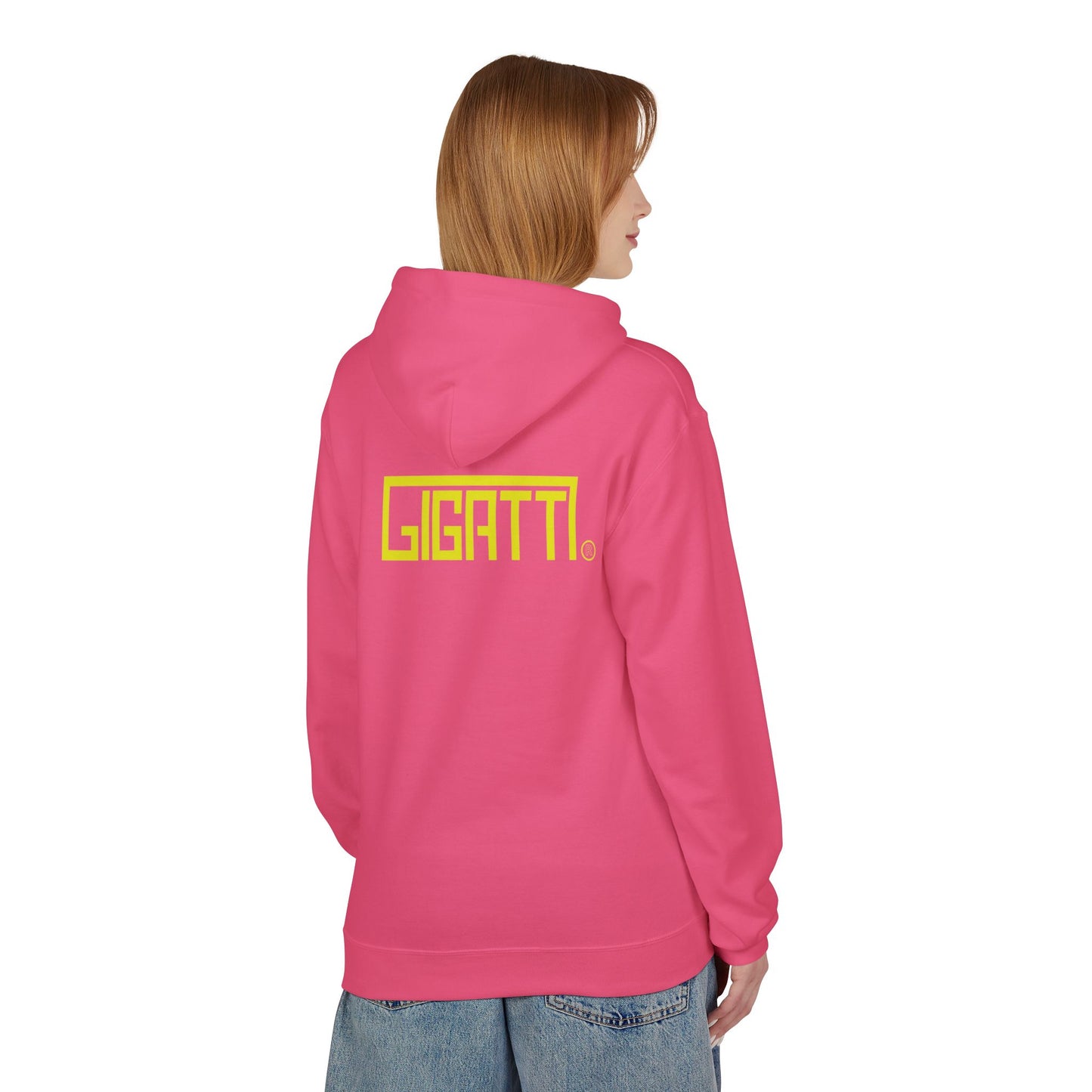 Unisex Midweight Softstyle Fleece Hoodie
