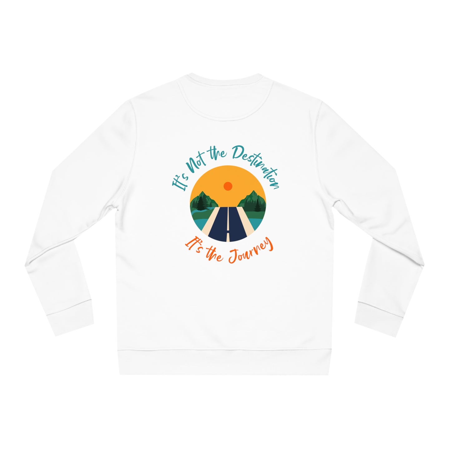 Unisex Changer Sweatshirt