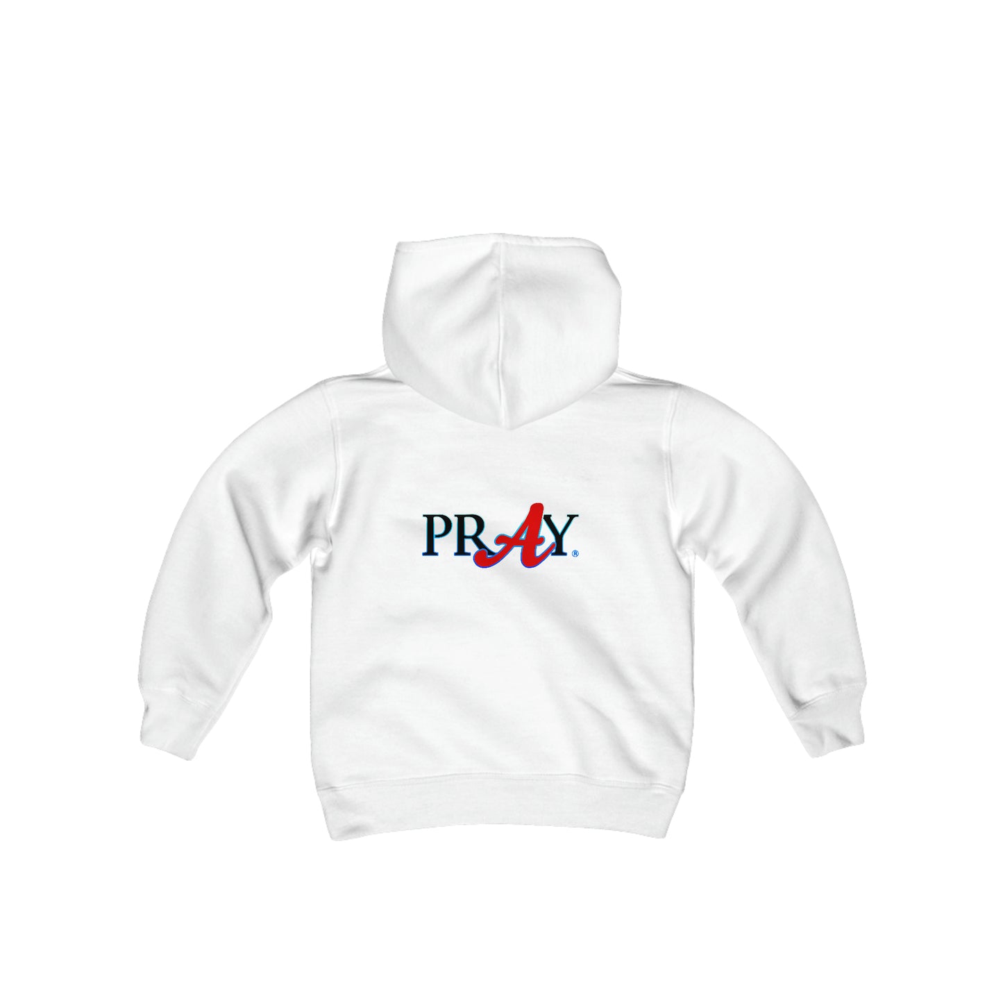 Youth Heavy Blend Hooded Sweatshirt