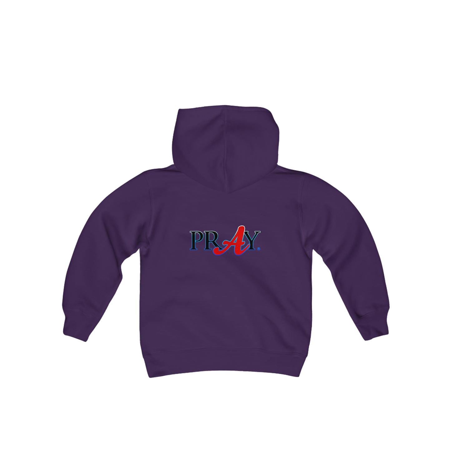 Youth Heavy Blend Hooded Sweatshirt