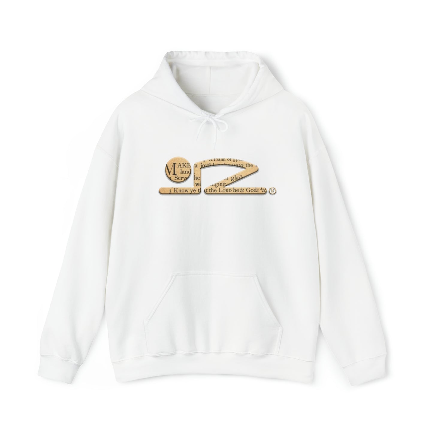 Unisex Heavy Blend™ Hooded Sweatshirt