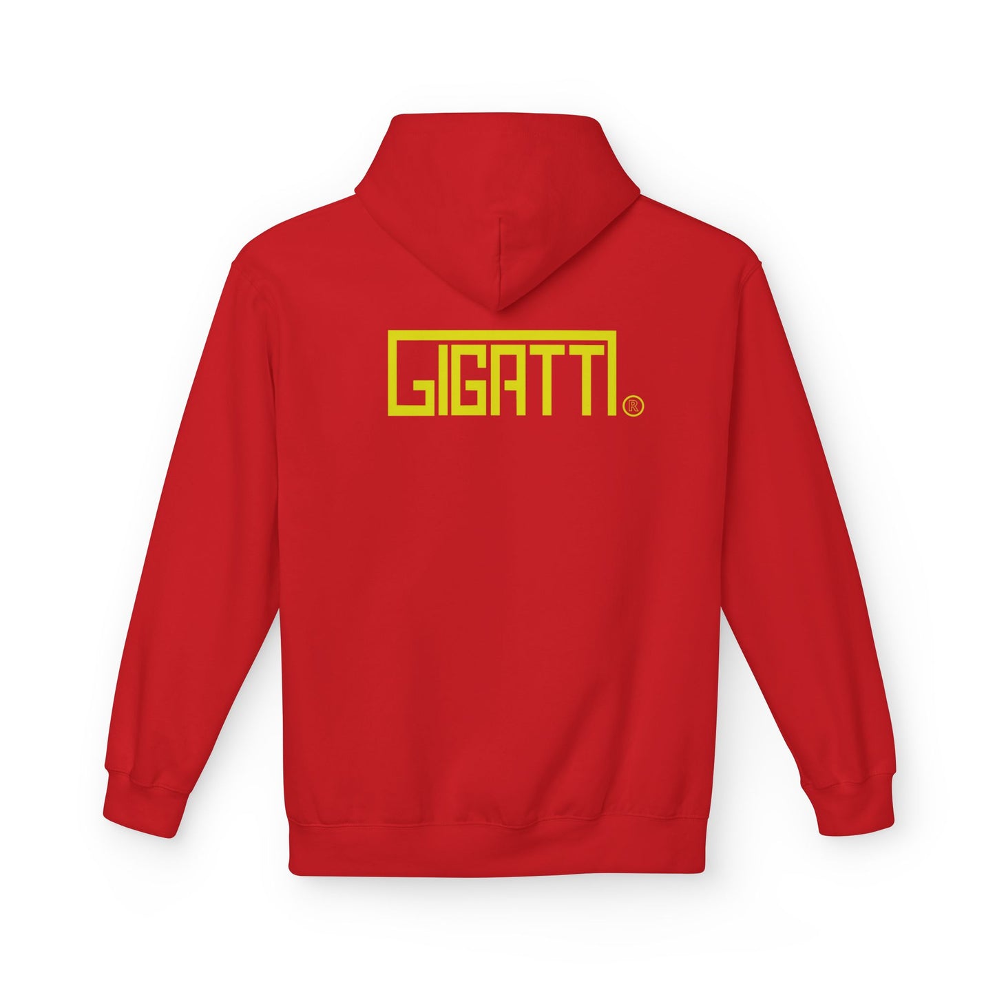 Unisex Midweight Softstyle Fleece Hoodie