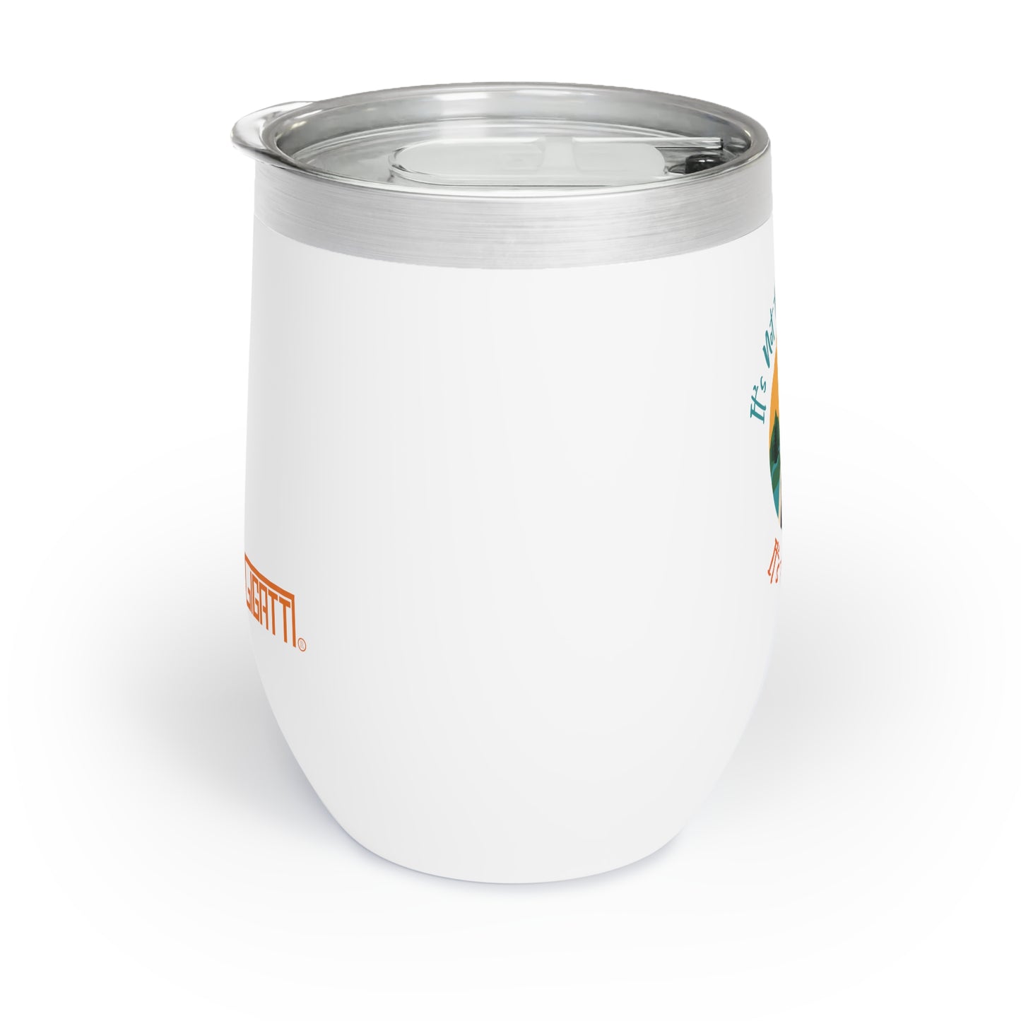 Chill Wine Tumbler