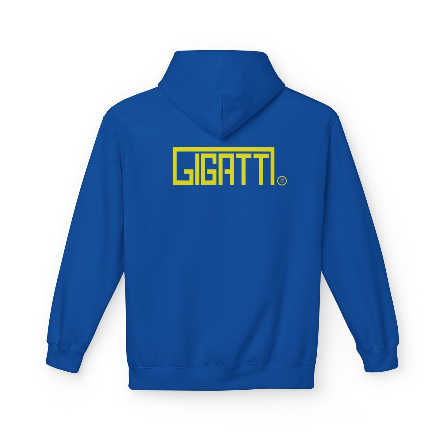 Unisex Midweight Softstyle Fleece Hoodie