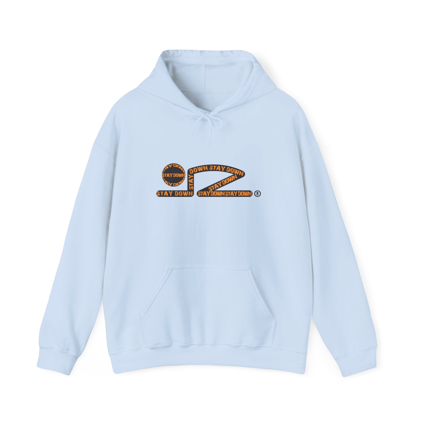 Stay Down Hoodie