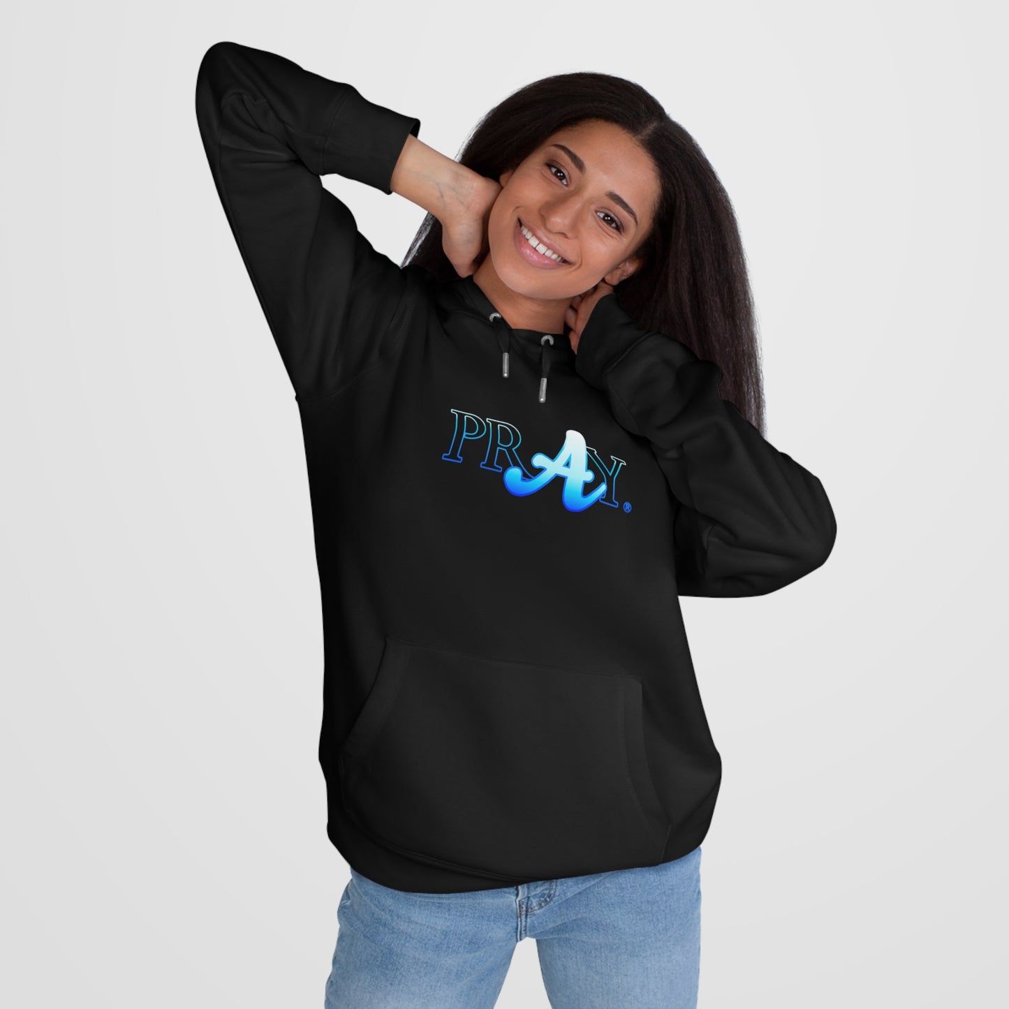 King Hooded Sweatshirt