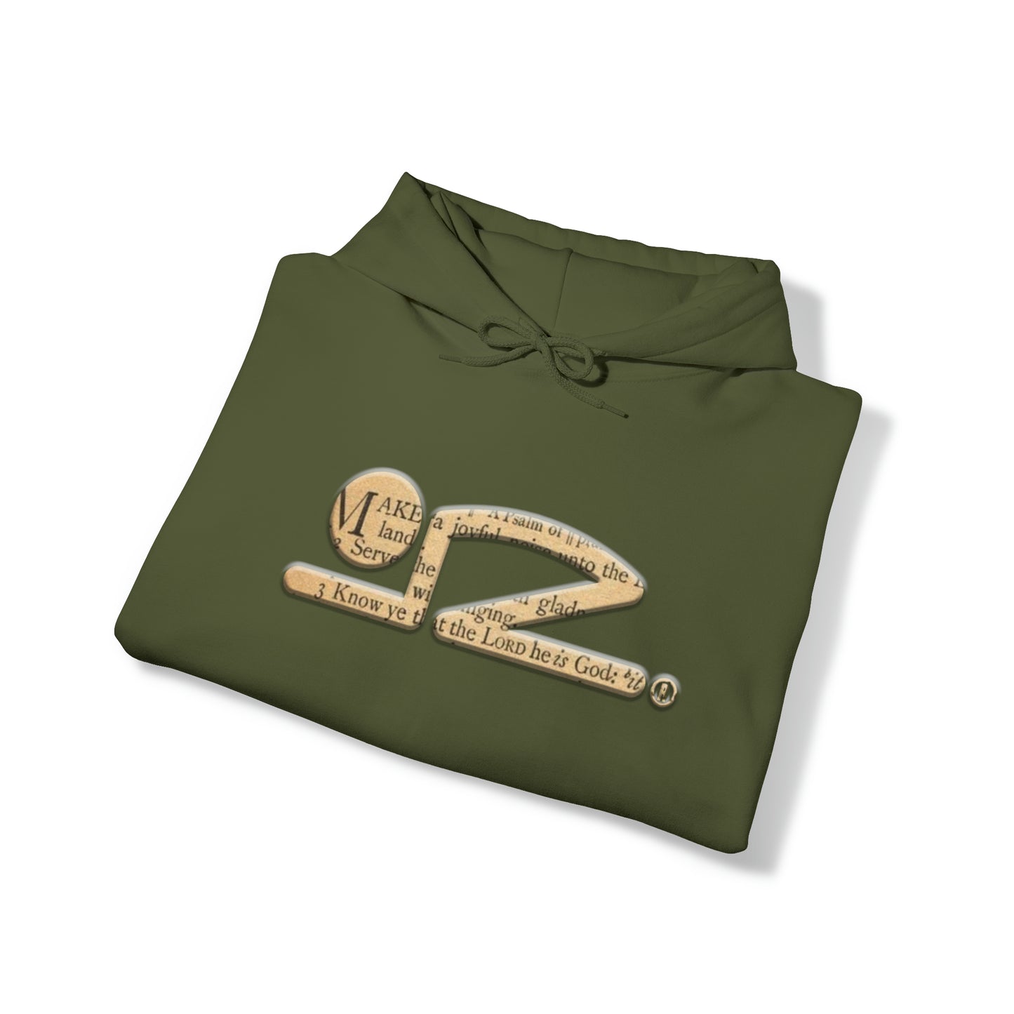 Unisex Heavy Blend™ Hooded Sweatshirt