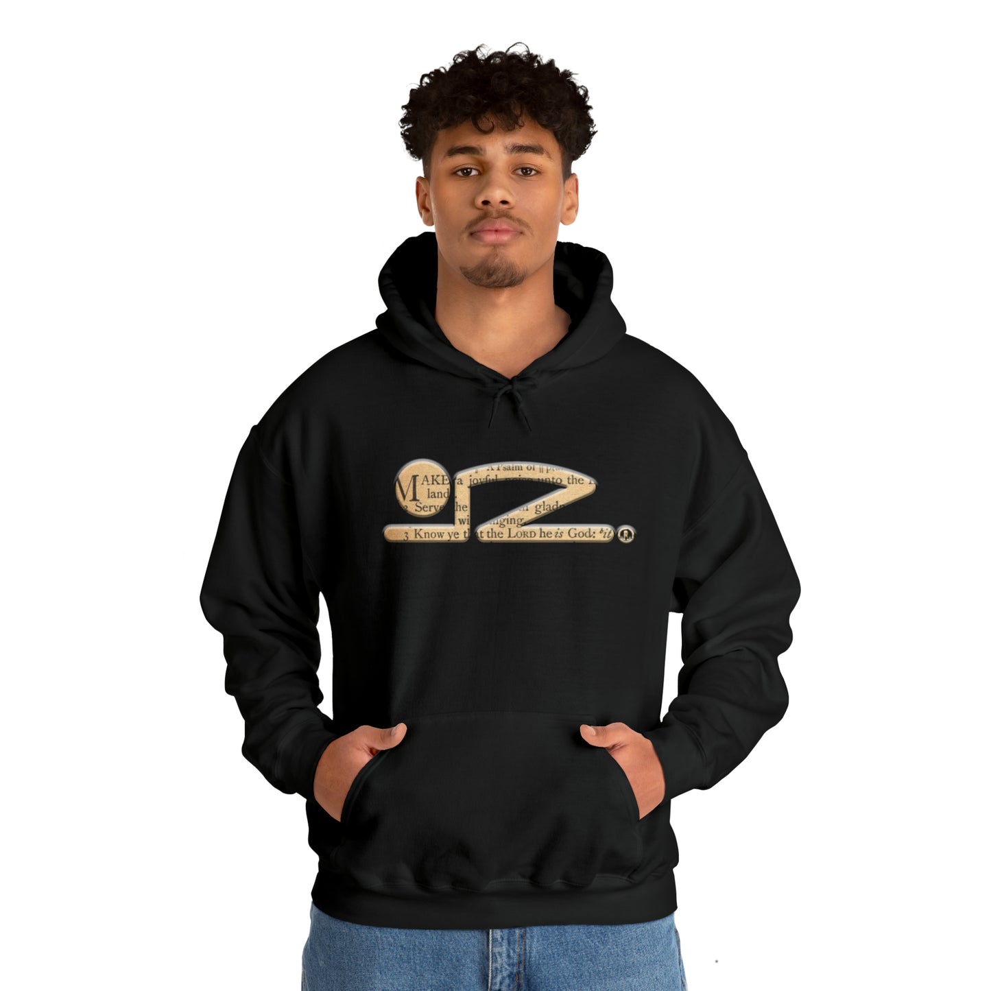 Unisex Heavy Blend™ Hooded Sweatshirt