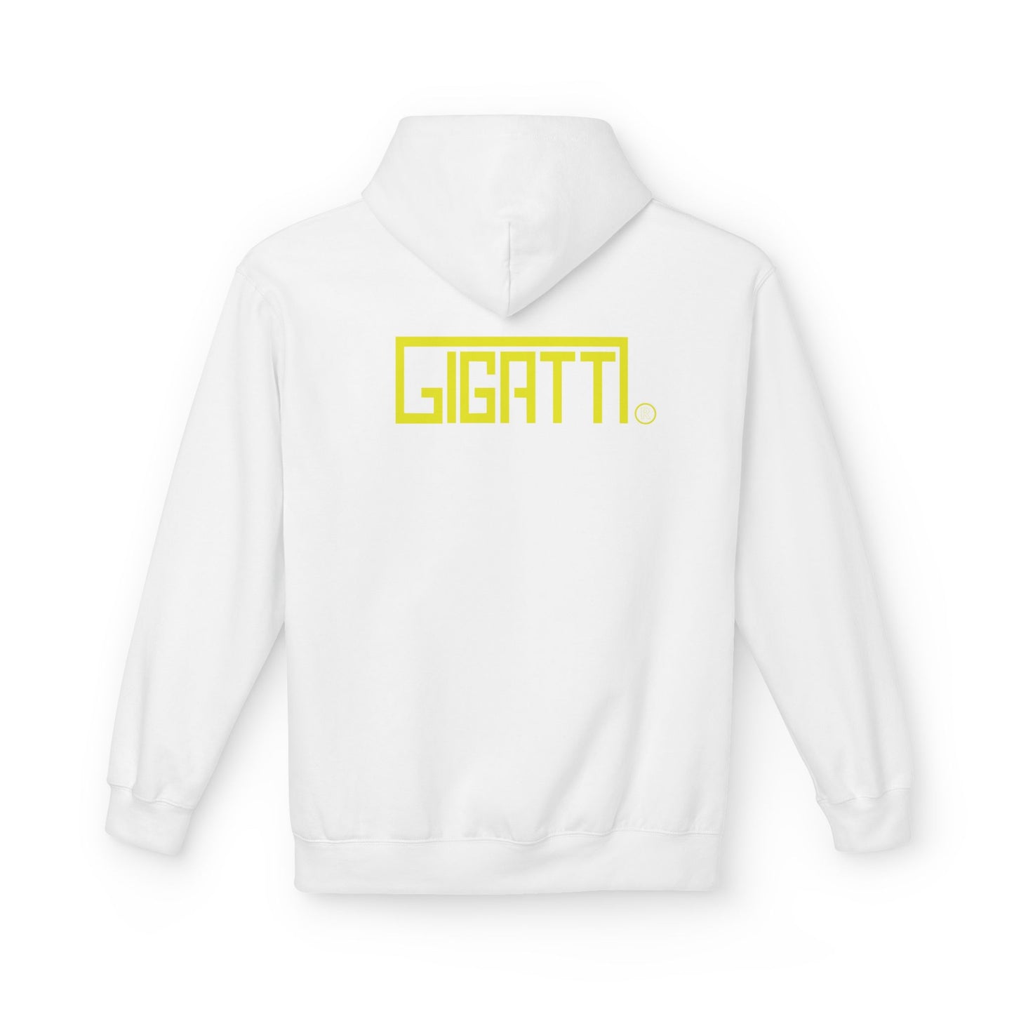 Unisex Midweight Softstyle Fleece Hoodie