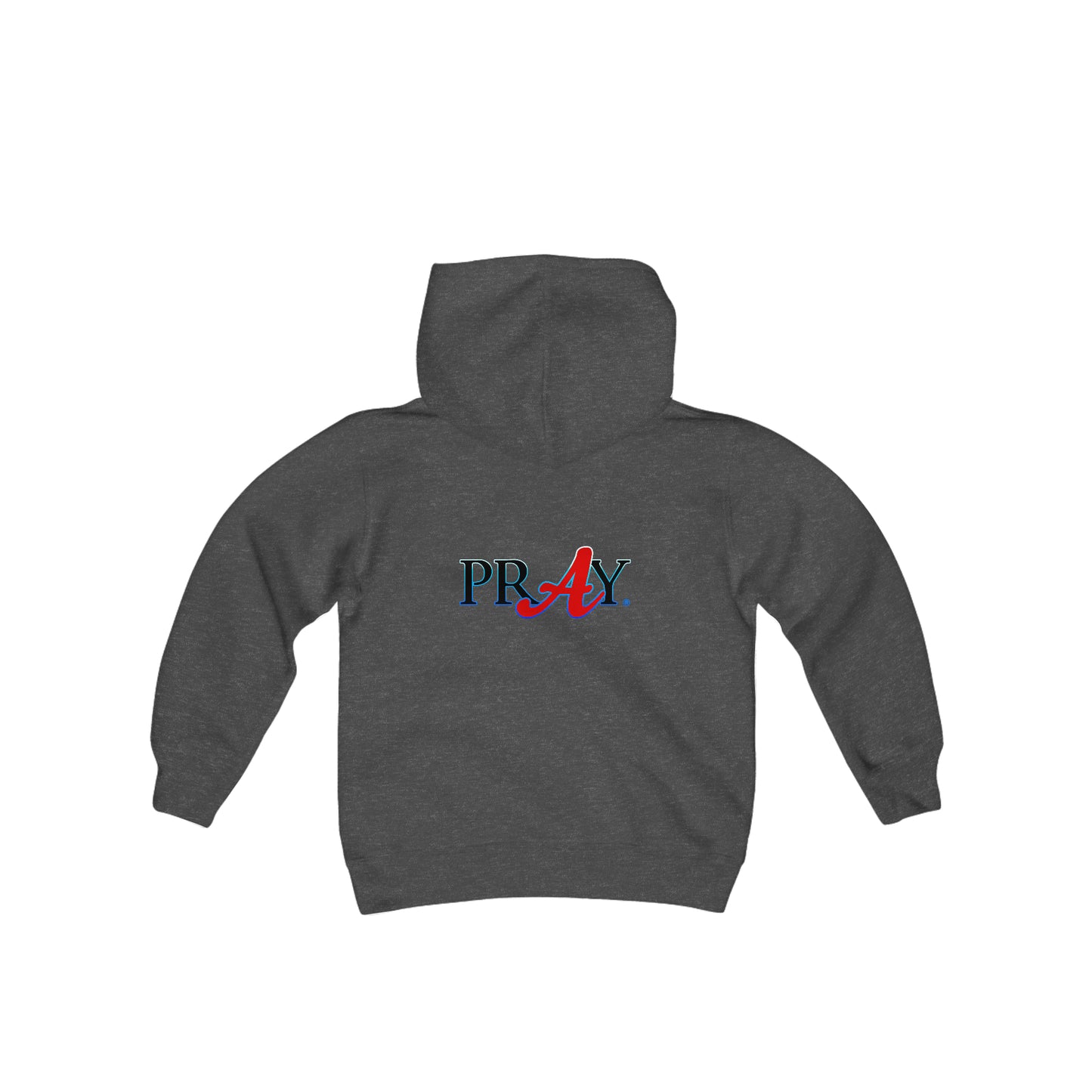 Youth Heavy Blend Hooded Sweatshirt