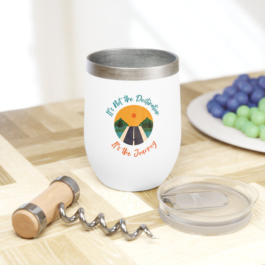 Chill Wine Tumbler