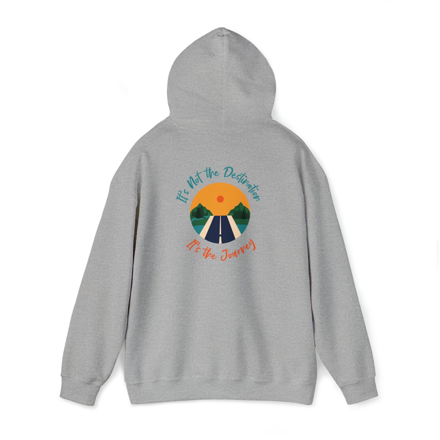 Unisex Heavy Blend™ Hooded Sweatshirt