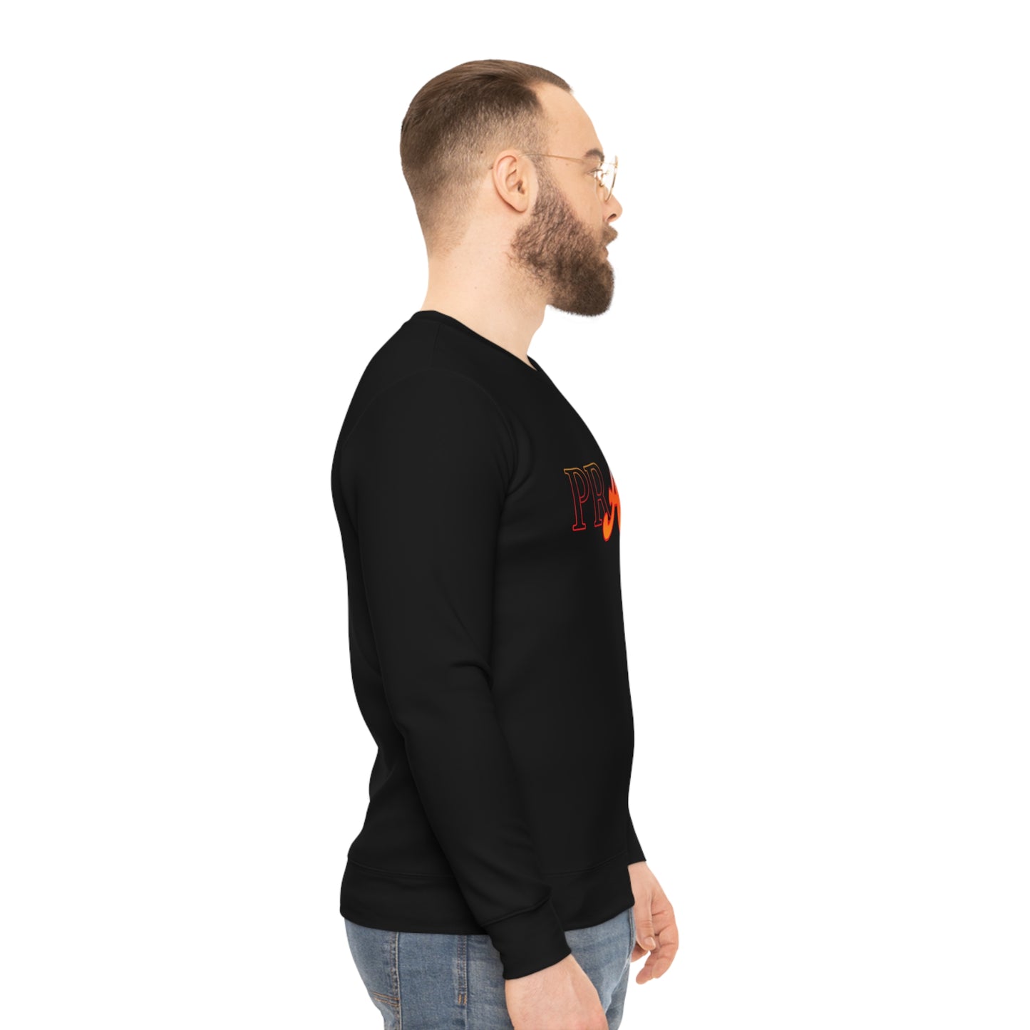 Lightweight Sweatshirt (AOP)