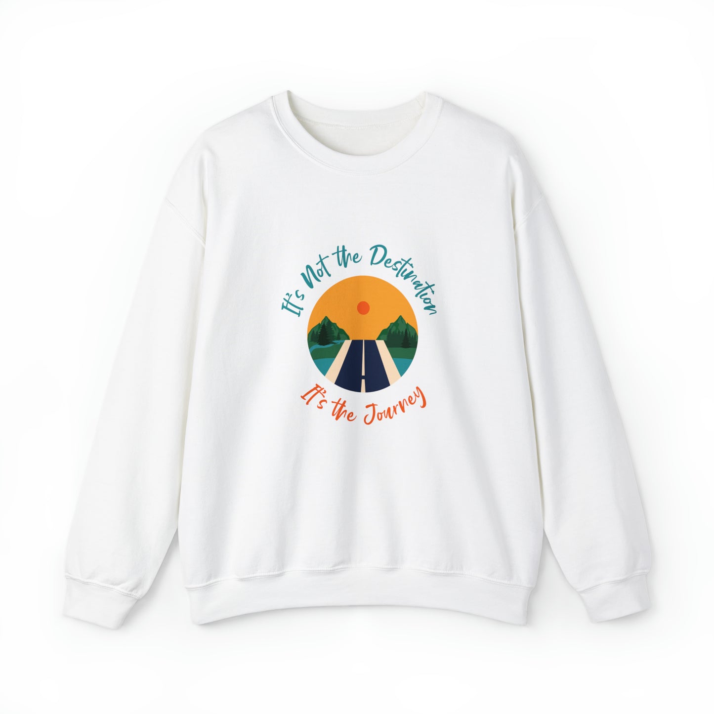 Unisex Heavy Blend™ Crewneck Sweatshirt