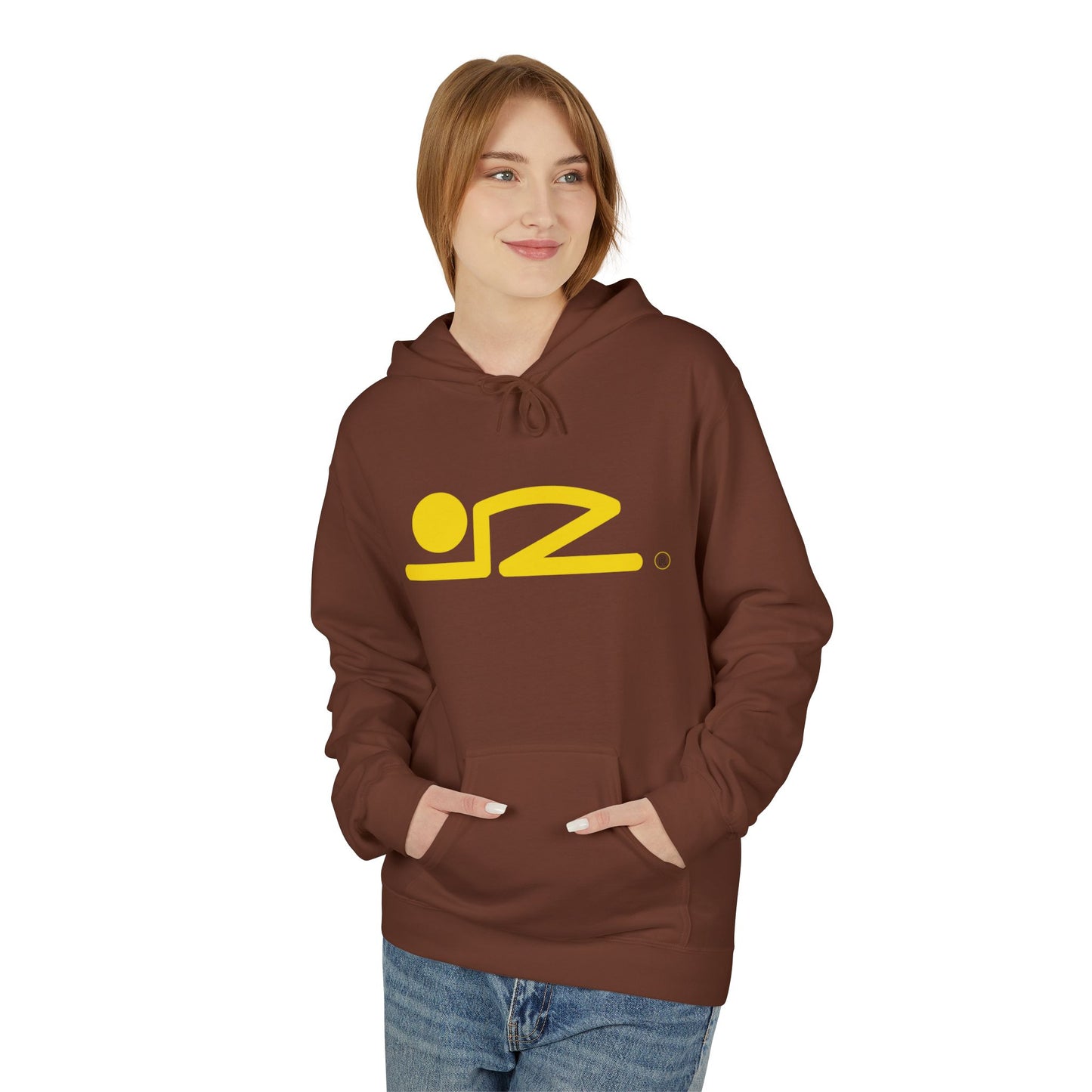 Unisex Midweight Softstyle Fleece Hoodie