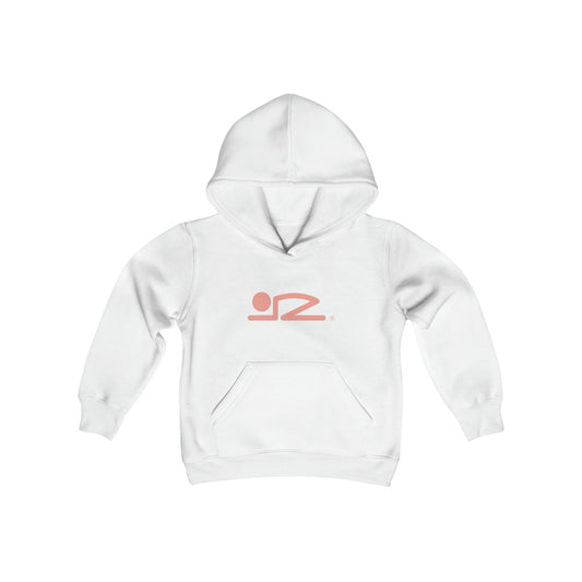Youth Heavy Blend Hooded Sweatshirt