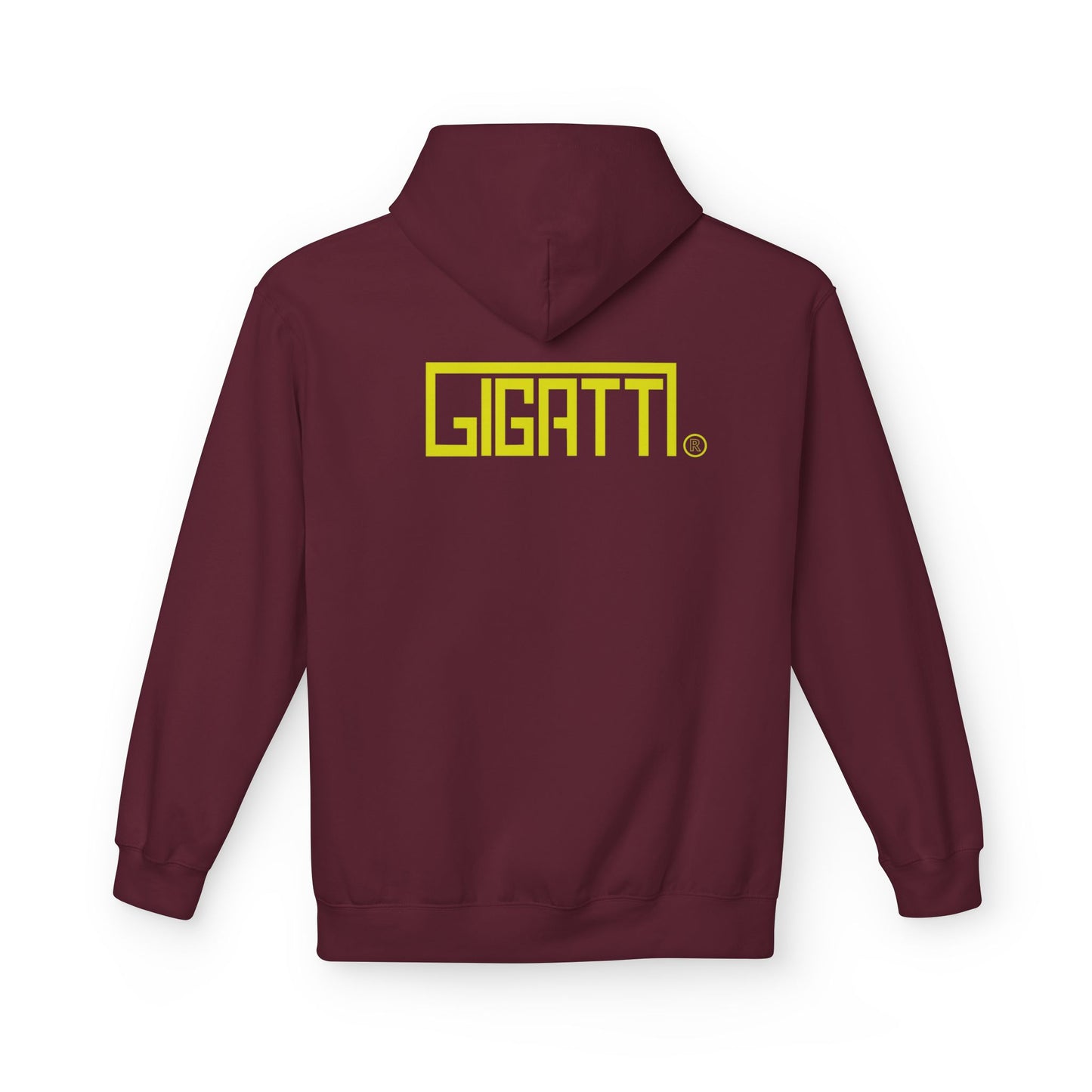 Unisex Midweight Softstyle Fleece Hoodie