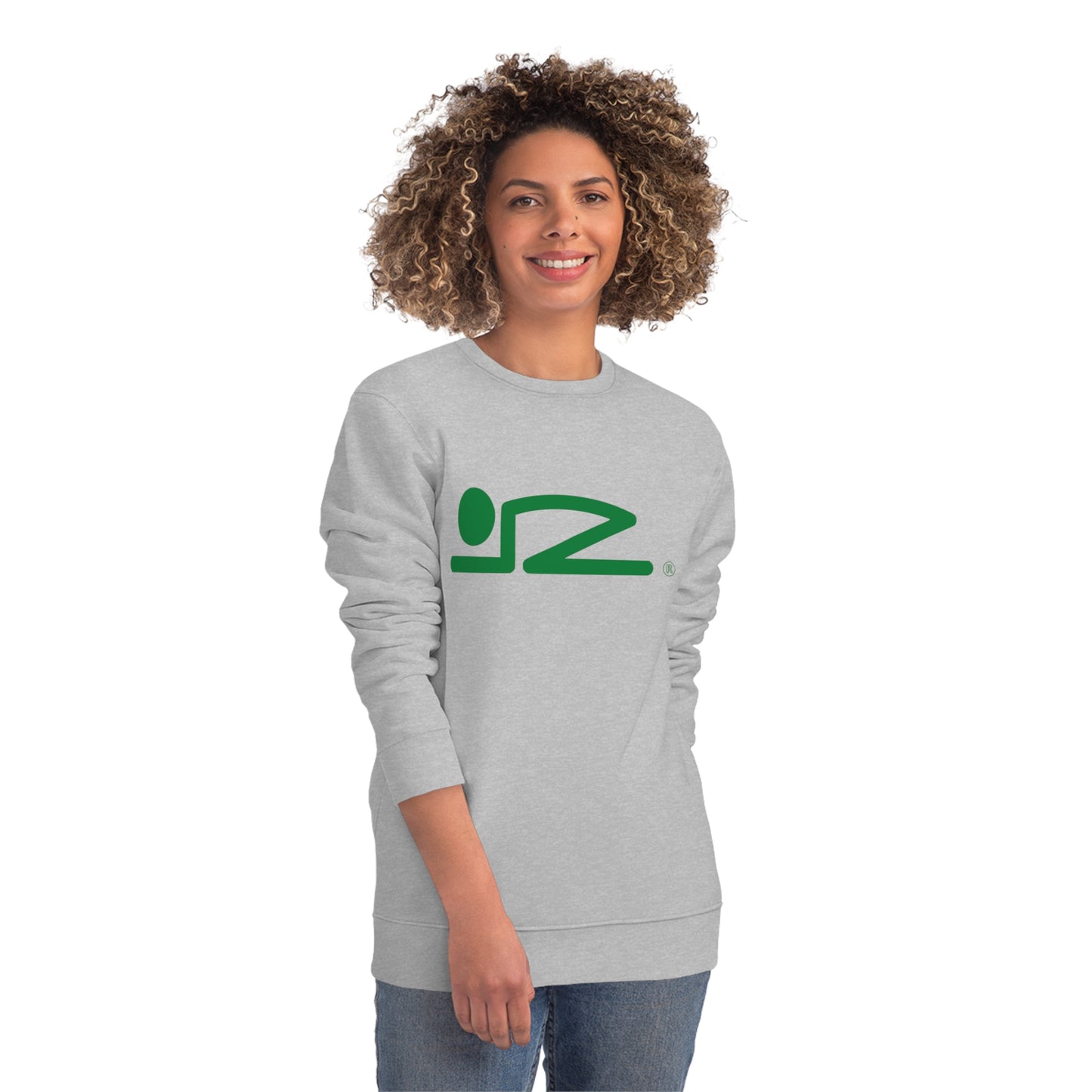 Unisex Changer Sweatshirt